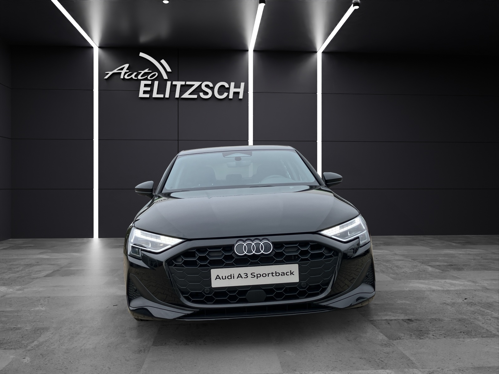 Fahrzeugabbildung Audi A3 Sportback TFSI 85 kW S tronic LED DAB NAVI ACC