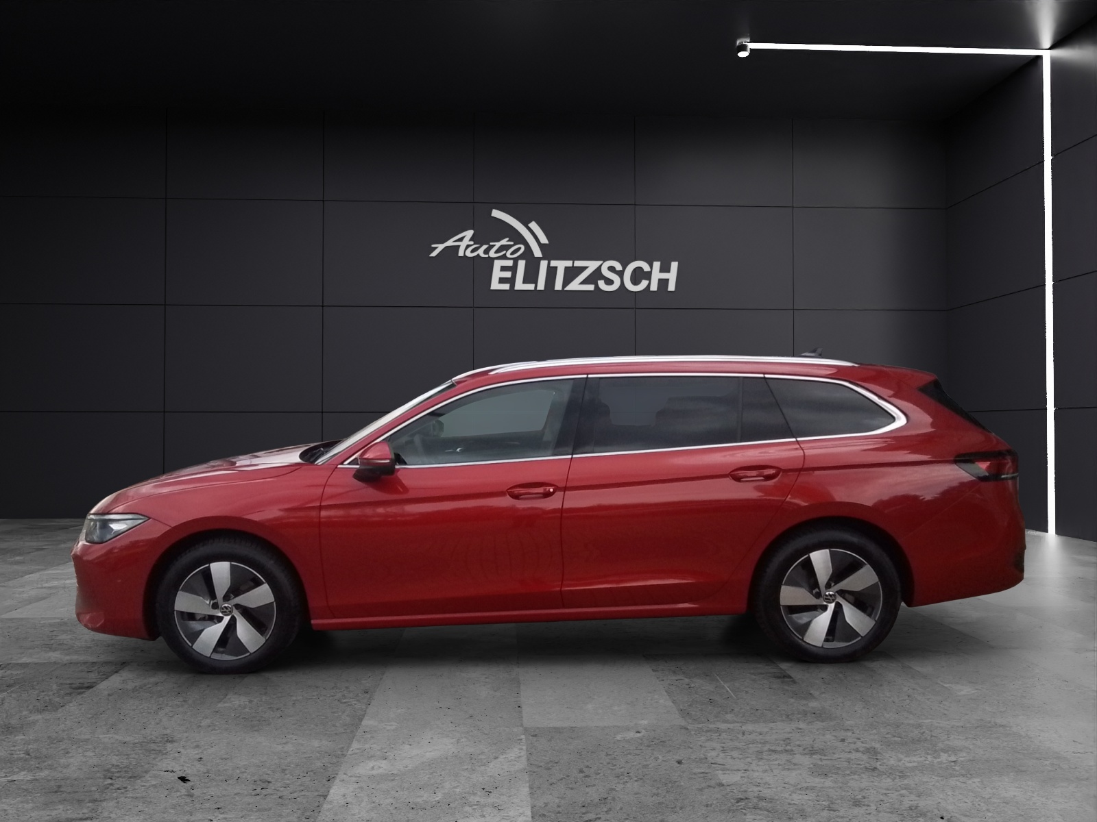 Fahrzeugabbildung Volkswagen Passat TDI DSG Business LED ACC AHK NAVI TRAILERASSIST