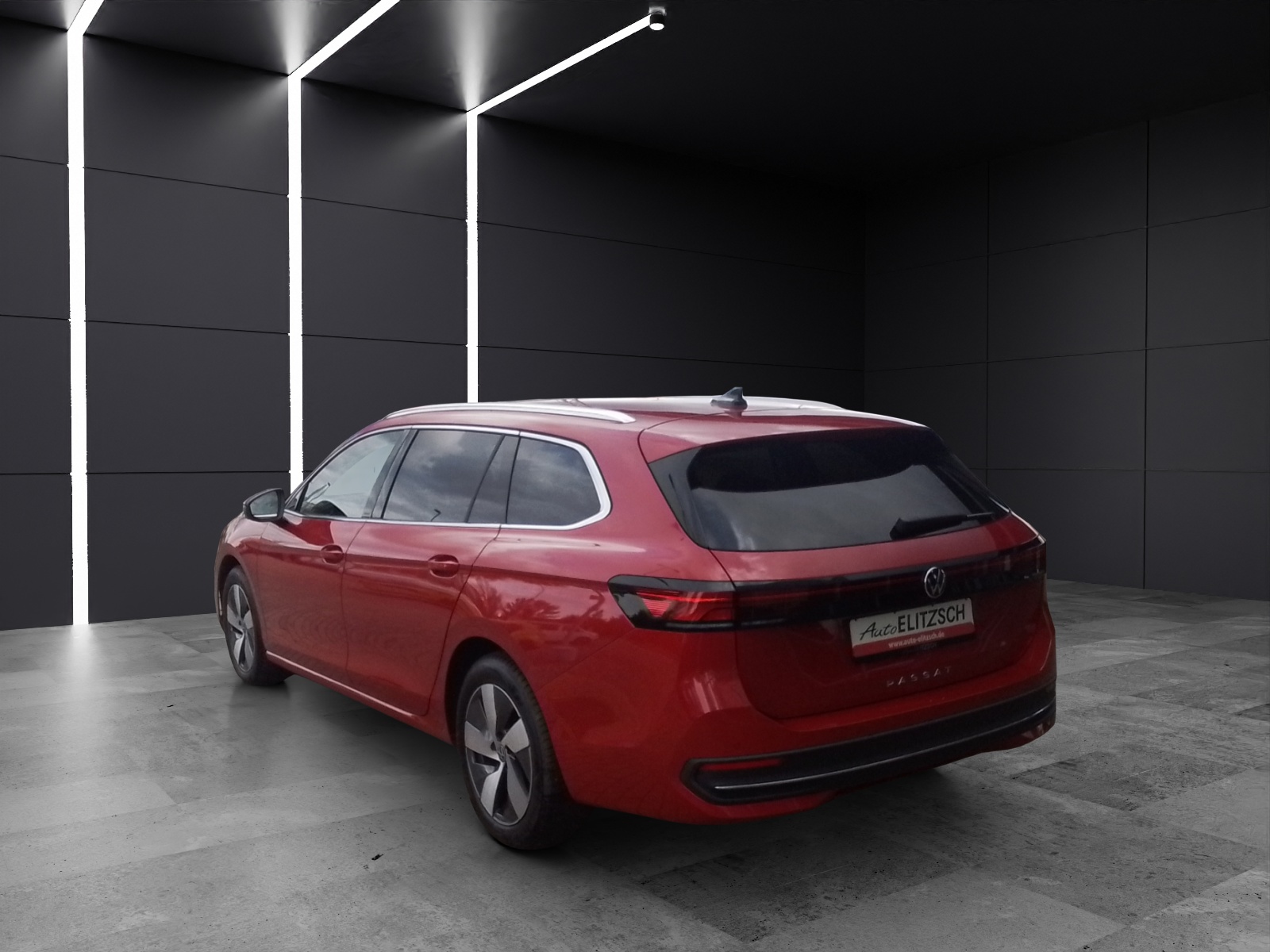 Fahrzeugabbildung Volkswagen Passat TDI DSG Business LED ACC AHK NAVI TRAILERASSIST