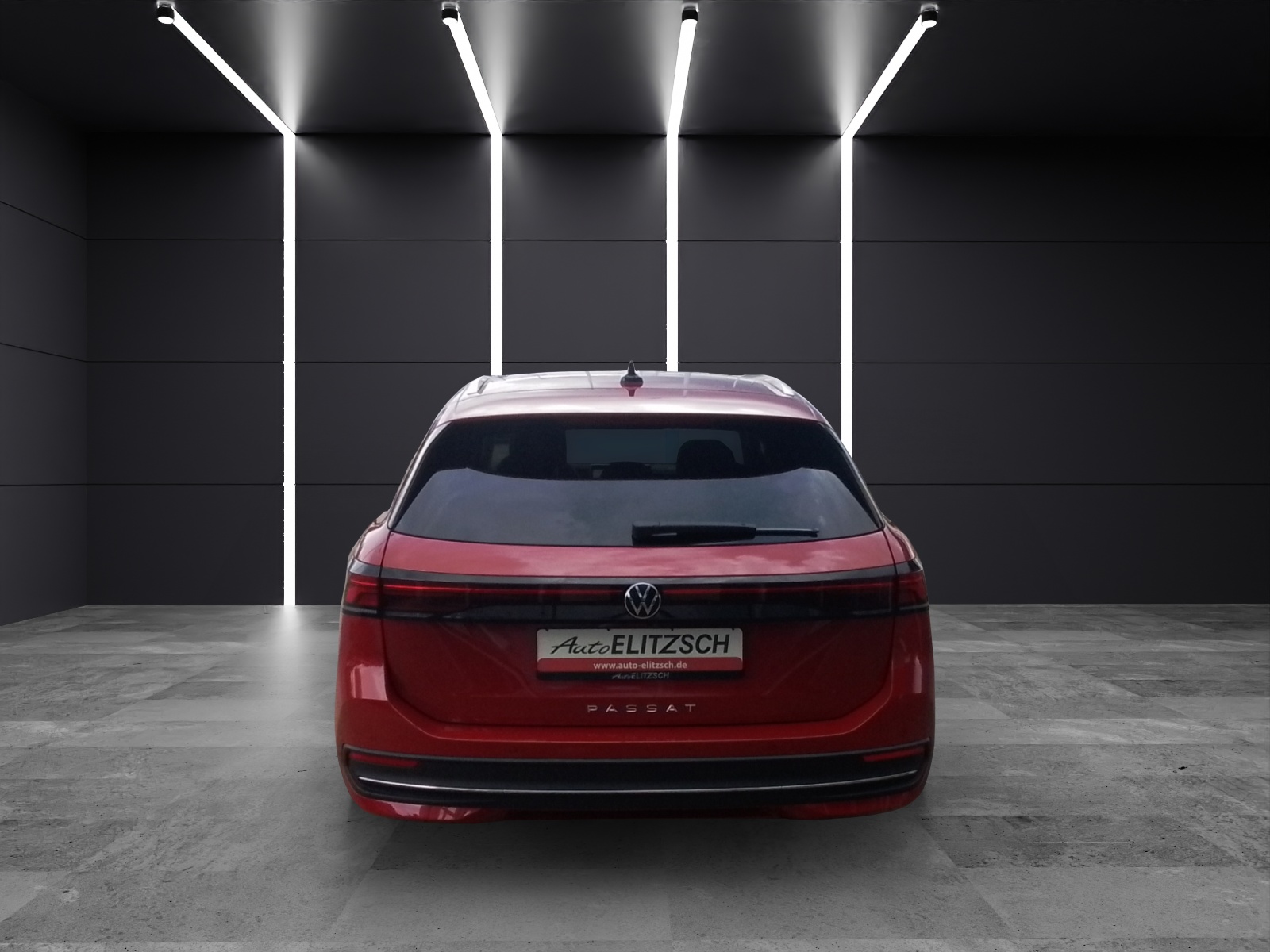 Fahrzeugabbildung Volkswagen Passat TDI DSG Business LED ACC AHK NAVI TRAILERASSIST