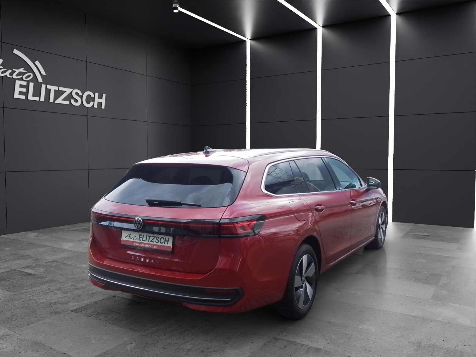 Fahrzeugabbildung Volkswagen Passat TDI DSG Business LED ACC AHK NAVI TRAILERASSIST