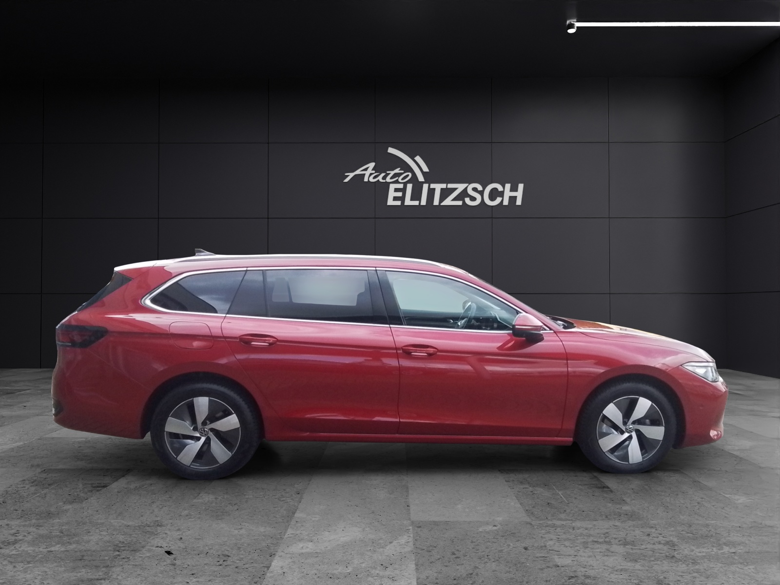 Fahrzeugabbildung Volkswagen Passat TDI DSG Business LED ACC AHK NAVI TRAILERASSIST