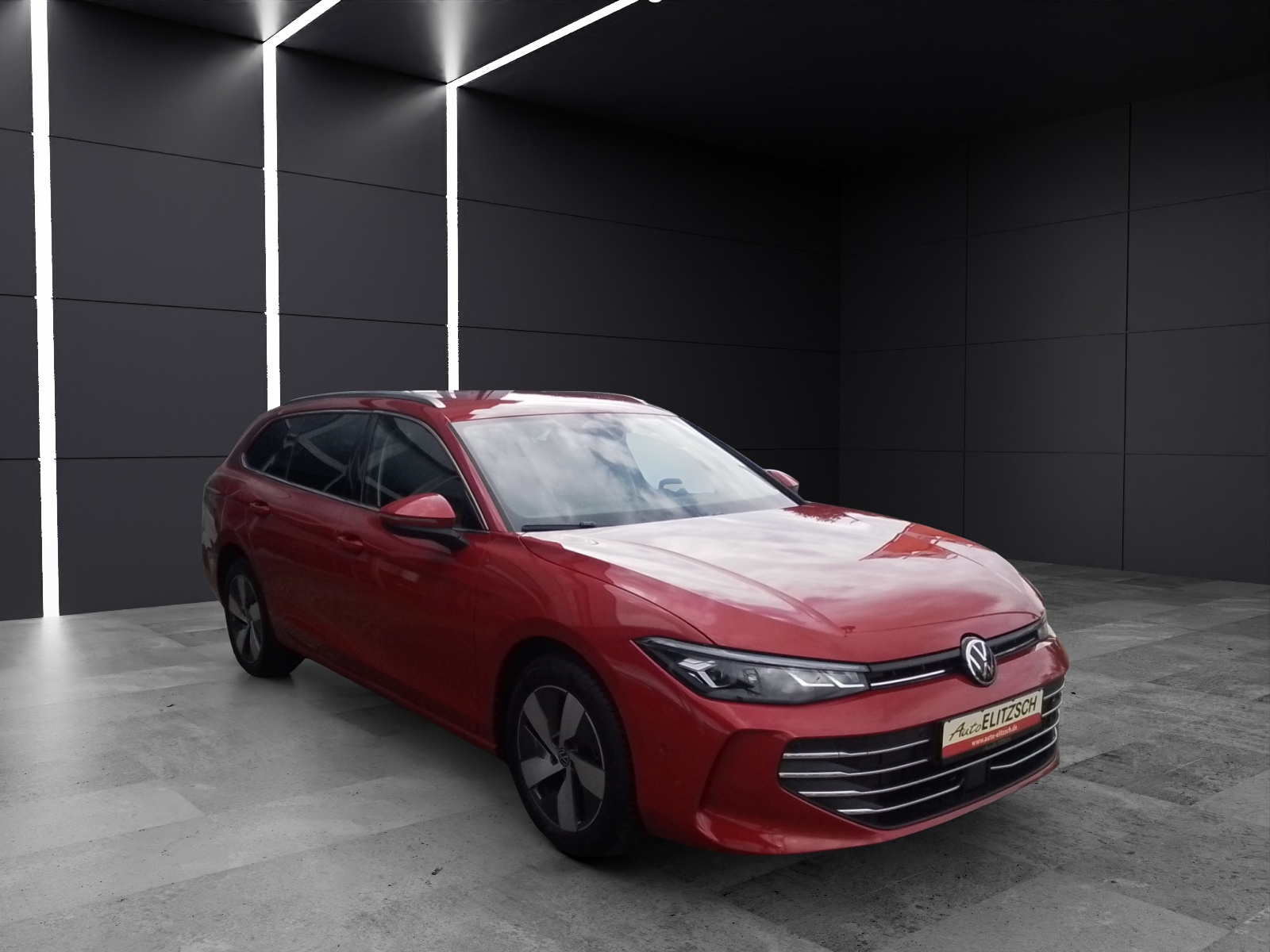 Fahrzeugabbildung Volkswagen Passat TDI DSG Business LED ACC AHK NAVI TRAILERASSIST