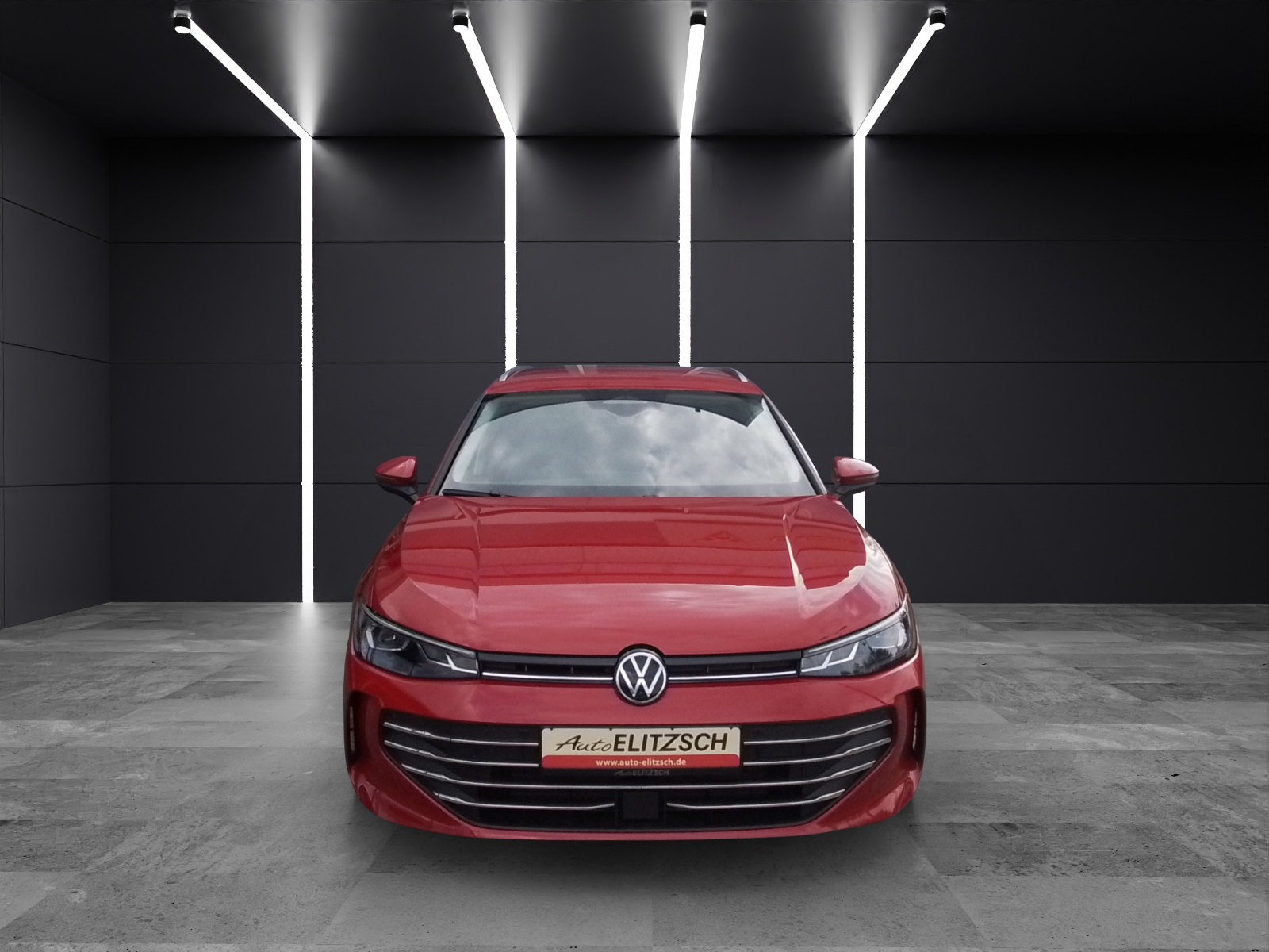 Fahrzeugabbildung Volkswagen Passat TDI DSG Business LED ACC AHK NAVI TRAILERASSIST