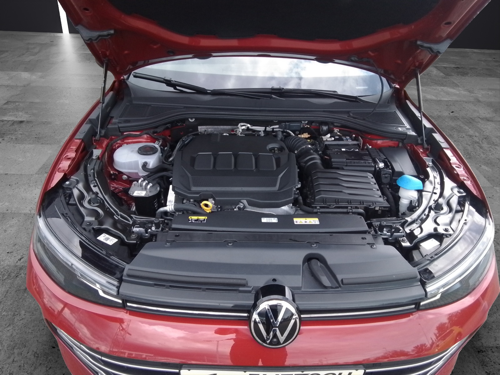 Fahrzeugabbildung Volkswagen Passat TDI DSG Business LED ACC AHK NAVI TRAILERASSIST