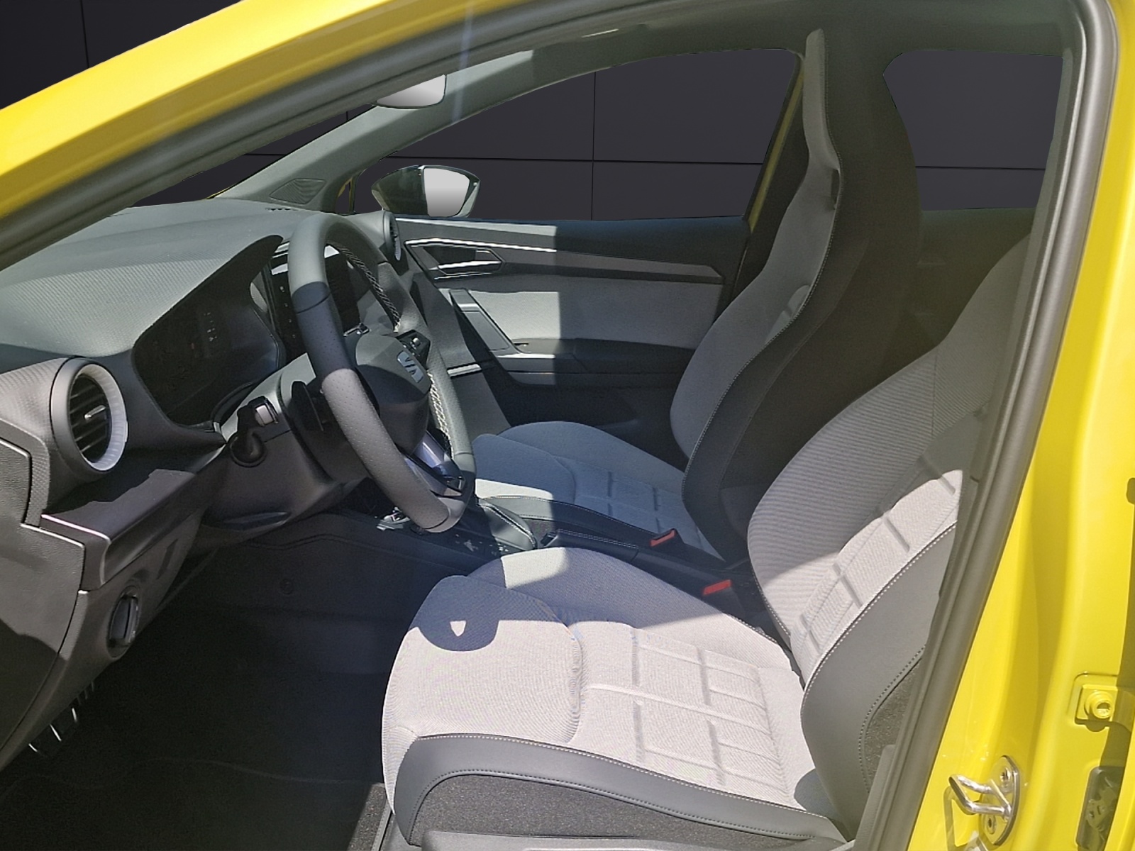 Fahrzeugabbildung SEAT Ibiza FR Black Edition