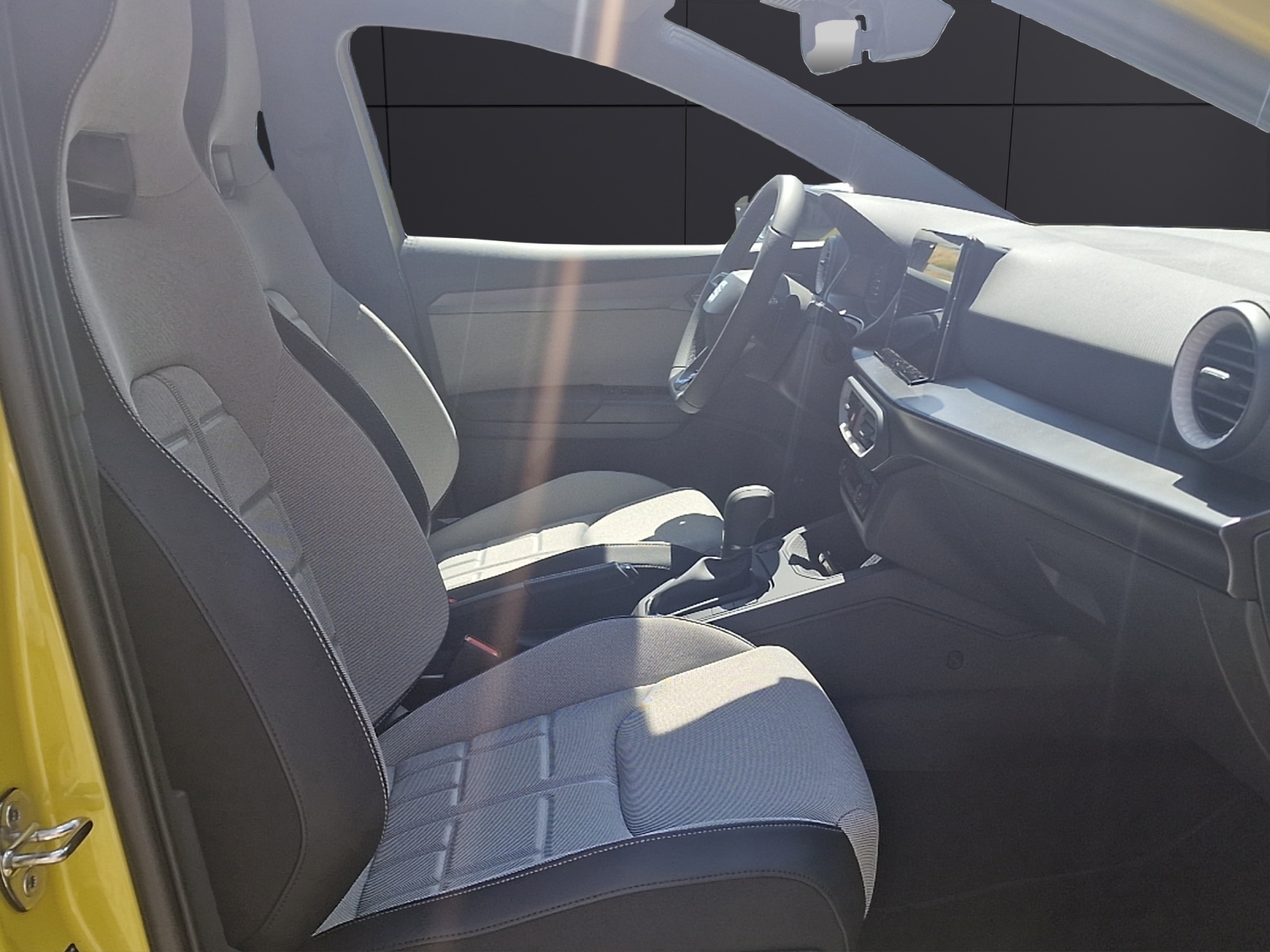 Fahrzeugabbildung SEAT Ibiza FR Black Edition