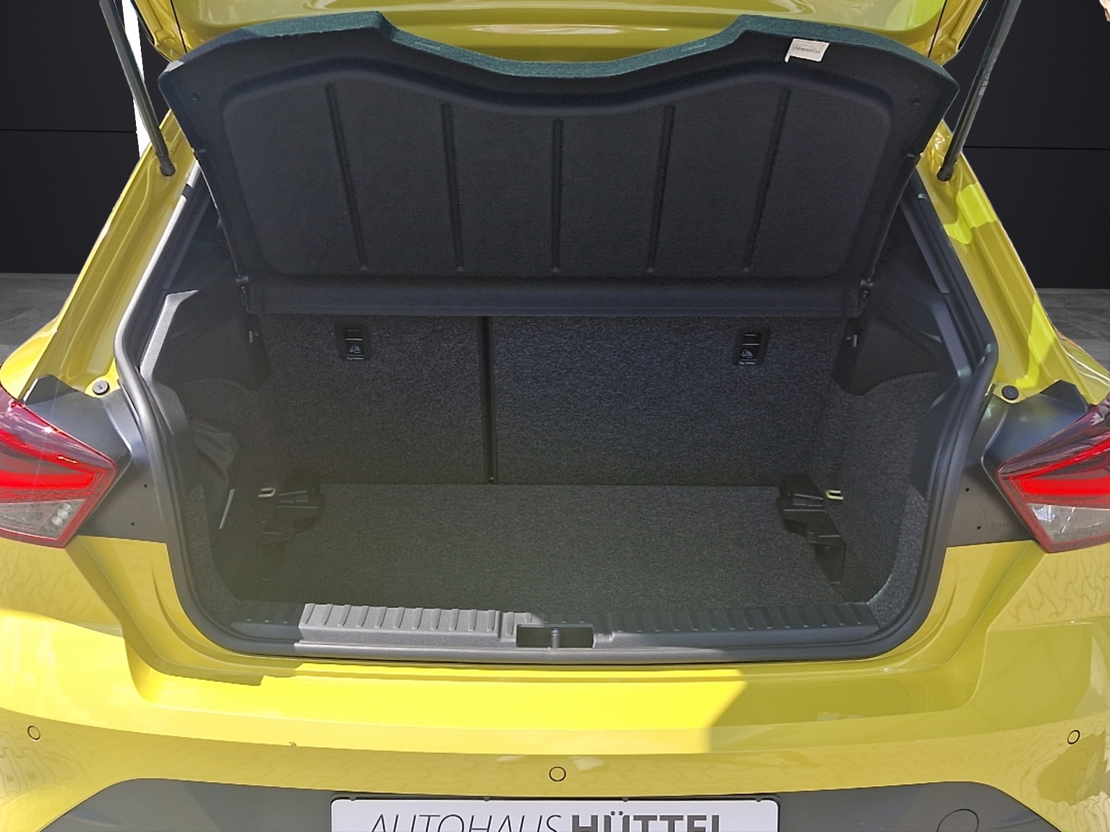 Fahrzeugabbildung SEAT Ibiza FR Black Edition