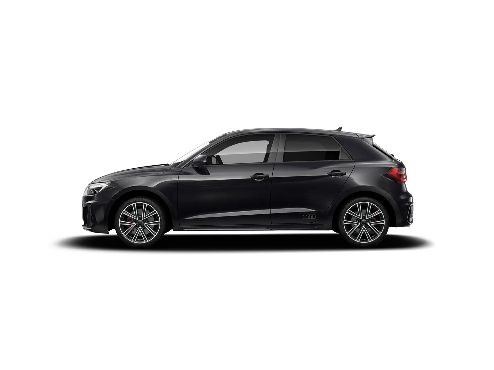 Fahrzeugabbildung Audi A1 Sportback 40 TFSI S-line S-tronic LED Navi AVC SHZ PDC