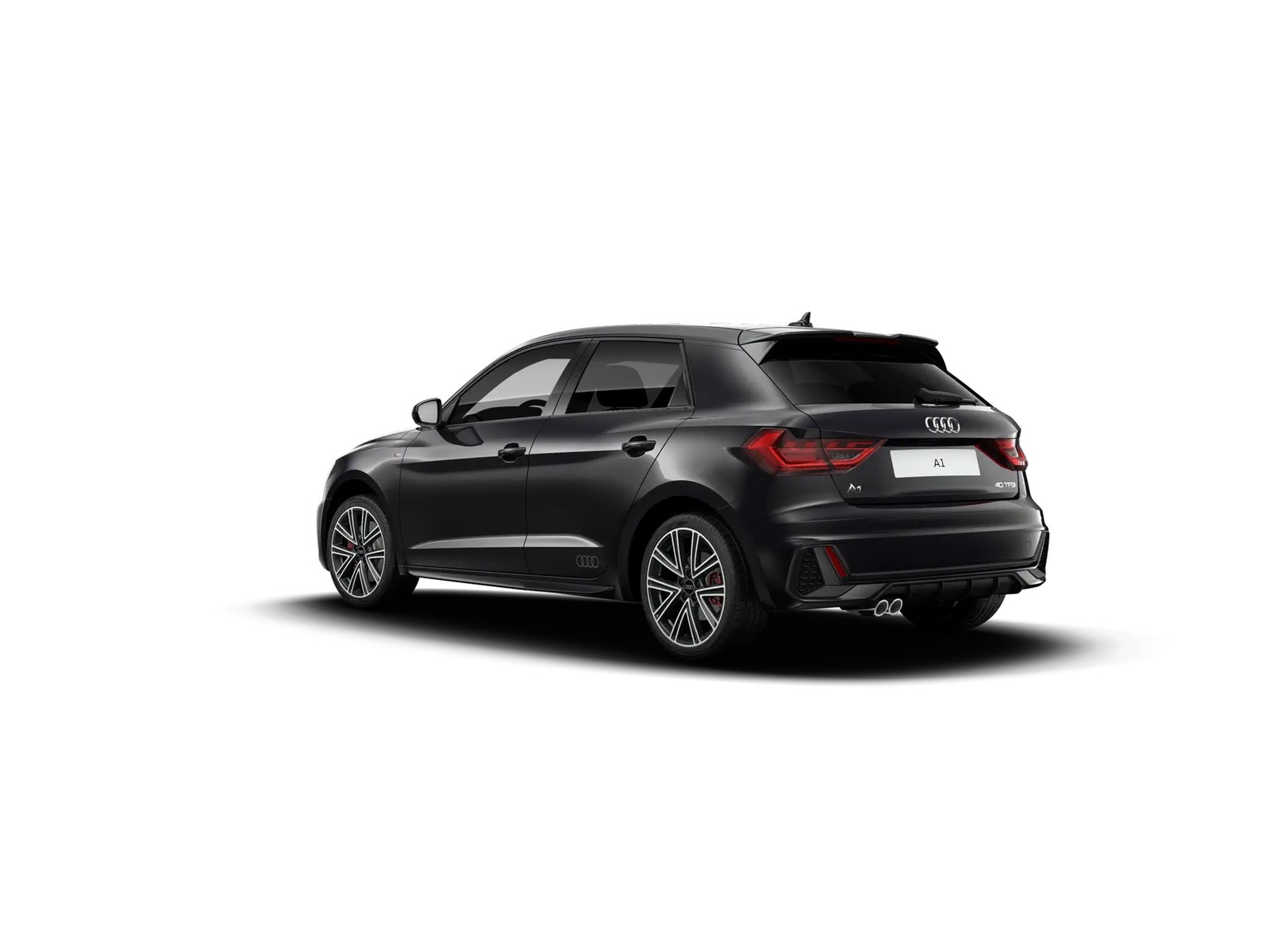 Fahrzeugabbildung Audi A1 Sportback 40 TFSI S-line S-tronic LED Navi AVC SHZ PDC
