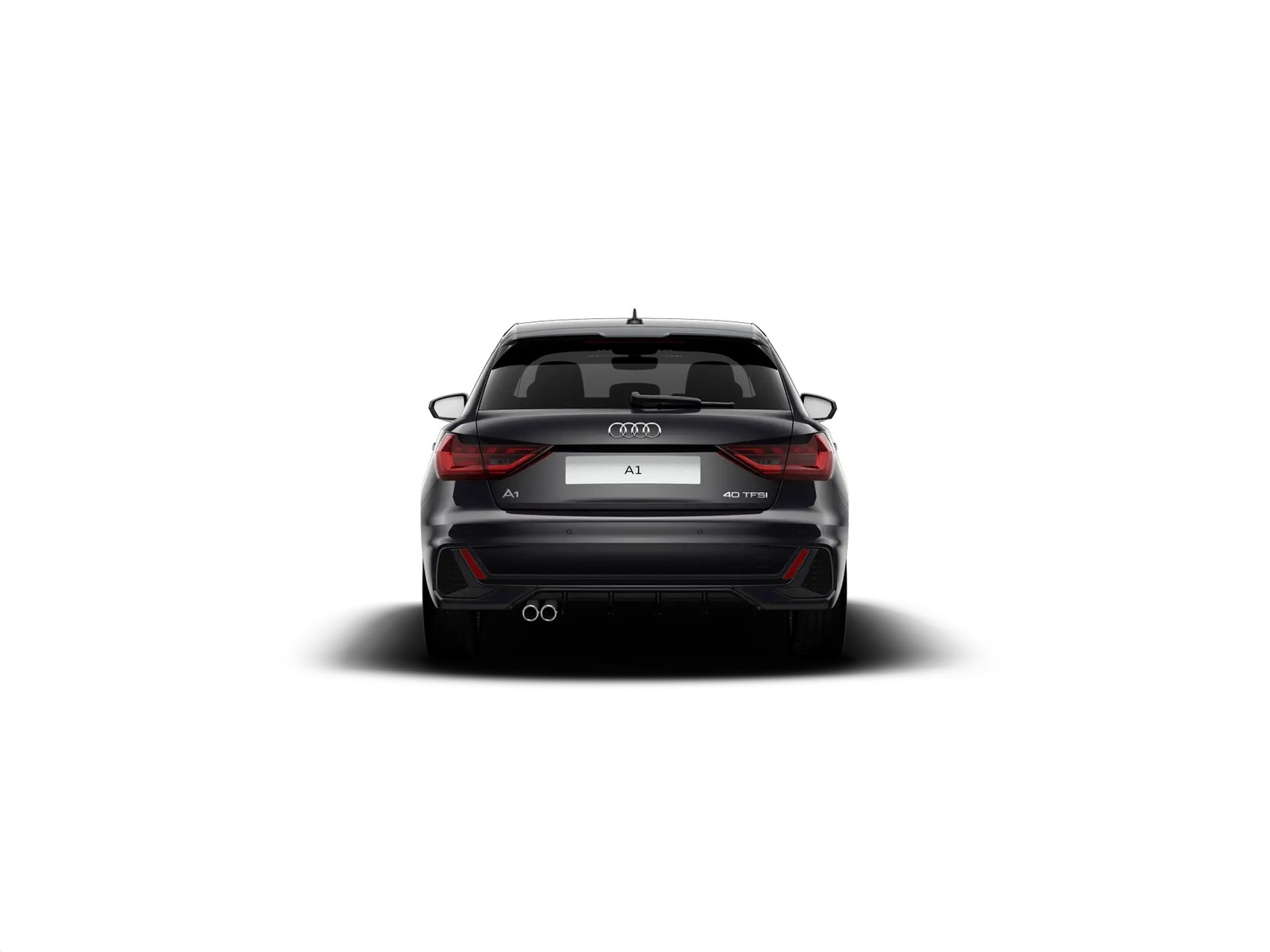 Fahrzeugabbildung Audi A1 Sportback 40 TFSI S-line S-tronic LED Navi AVC SHZ PDC