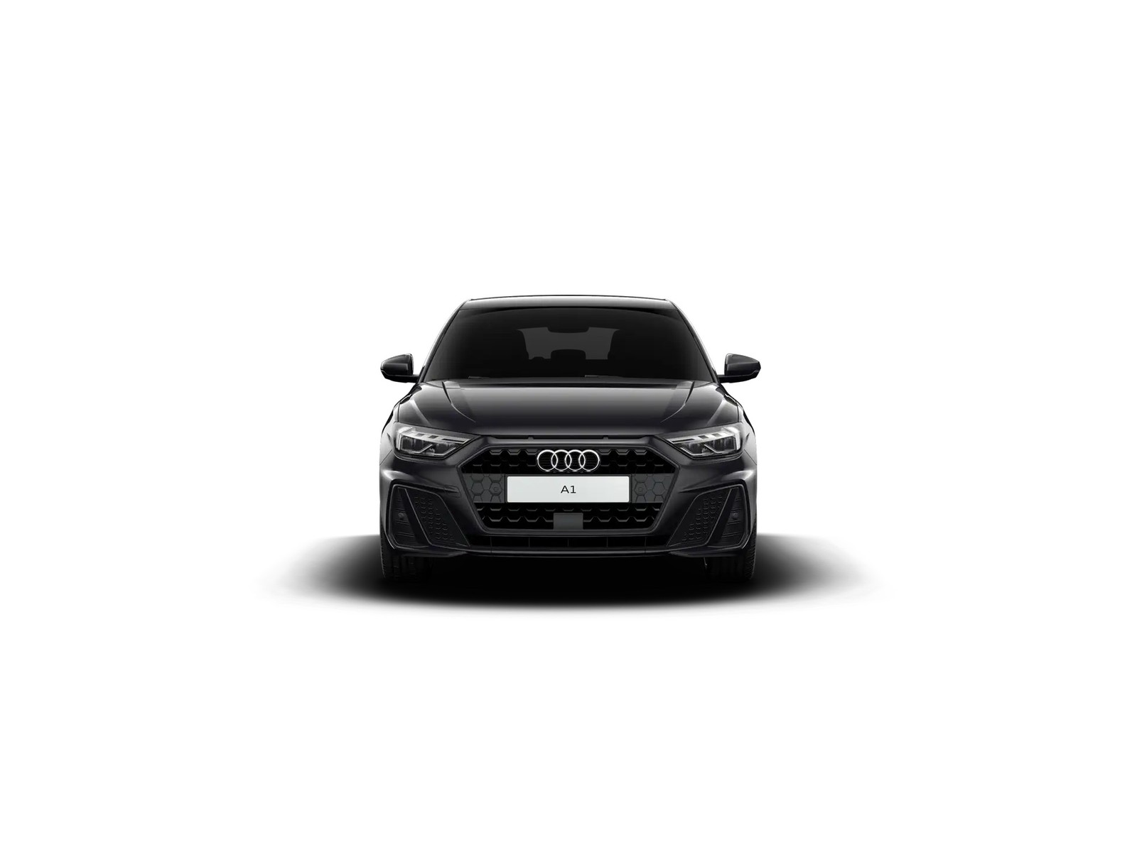 Fahrzeugabbildung Audi A1 Sportback 40 TFSI S-line S-tronic LED Navi AVC SHZ PDC