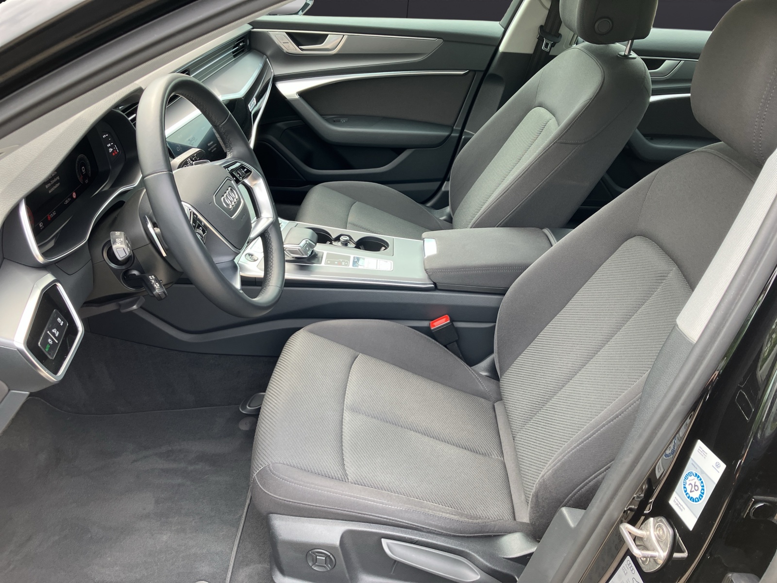 Fahrzeugabbildung Audi A6 Limousine 50 TDI quattro HD MATRIX ACC 360° KAMERA