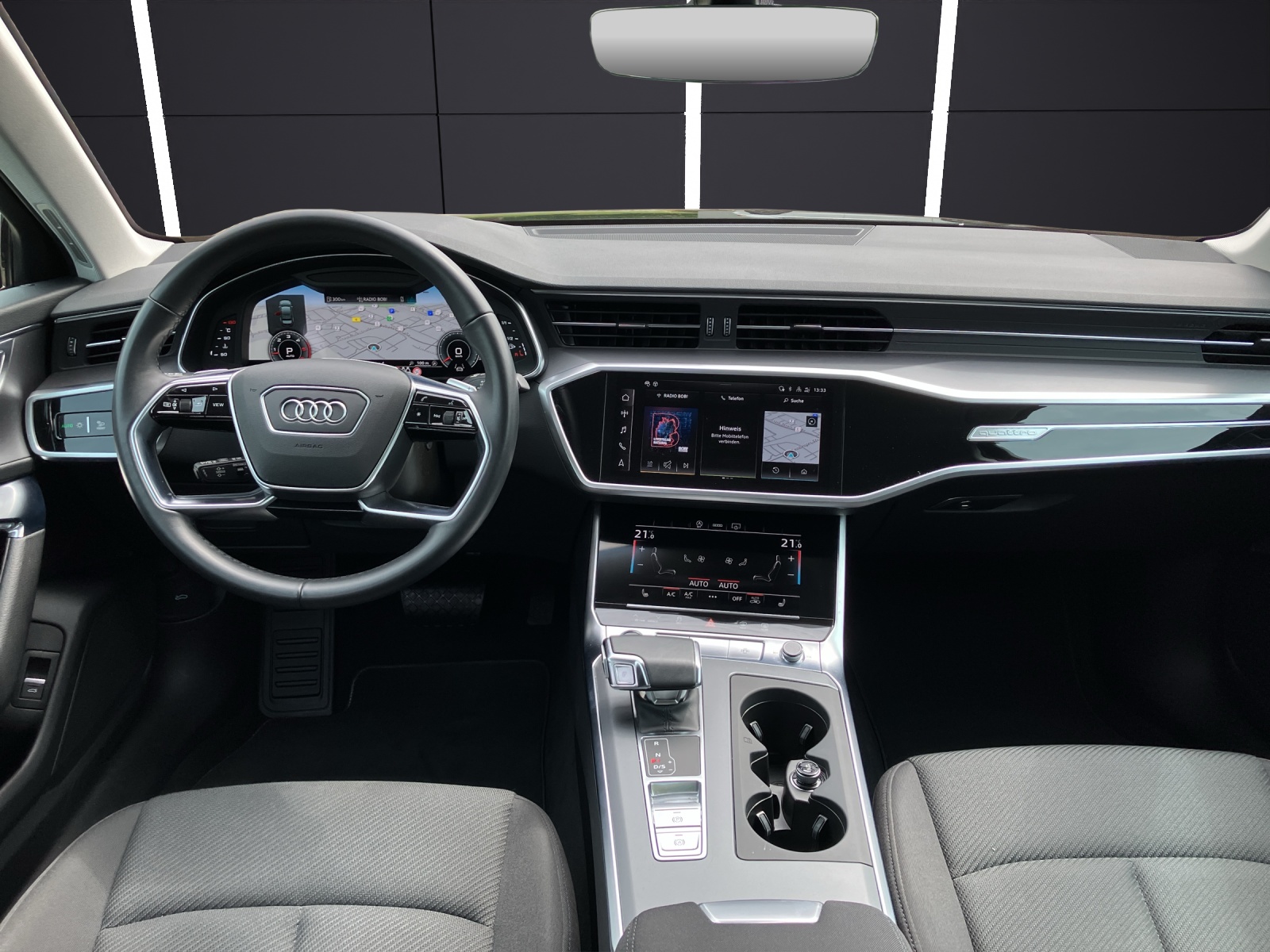 Fahrzeugabbildung Audi A6 Limousine 50 TDI quattro HD MATRIX ACC 360° KAMERA