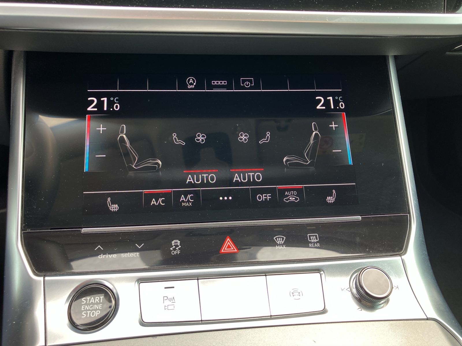 Fahrzeugabbildung Audi A6 Limousine 50 TDI quattro HD MATRIX ACC 360° KAMERA