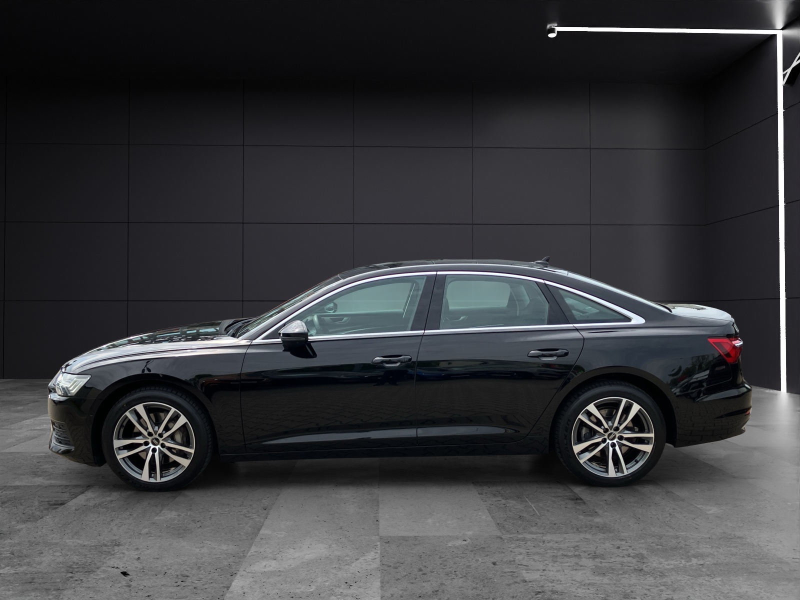 Fahrzeugabbildung Audi A6 Limousine 50 TDI quattro HD MATRIX ACC 360° KAMERA