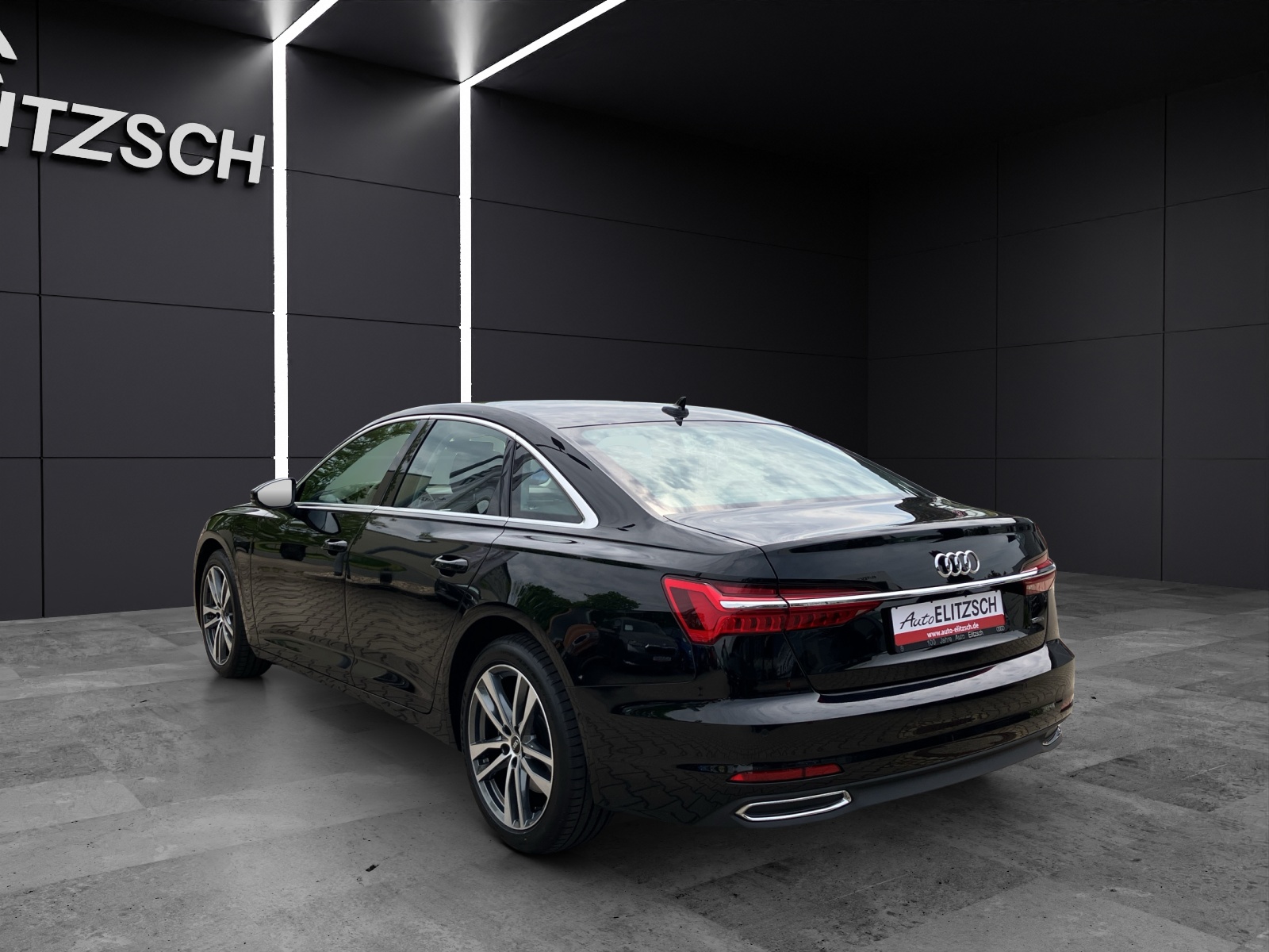 Fahrzeugabbildung Audi A6 Limousine 50 TDI quattro HD MATRIX ACC 360° KAMERA