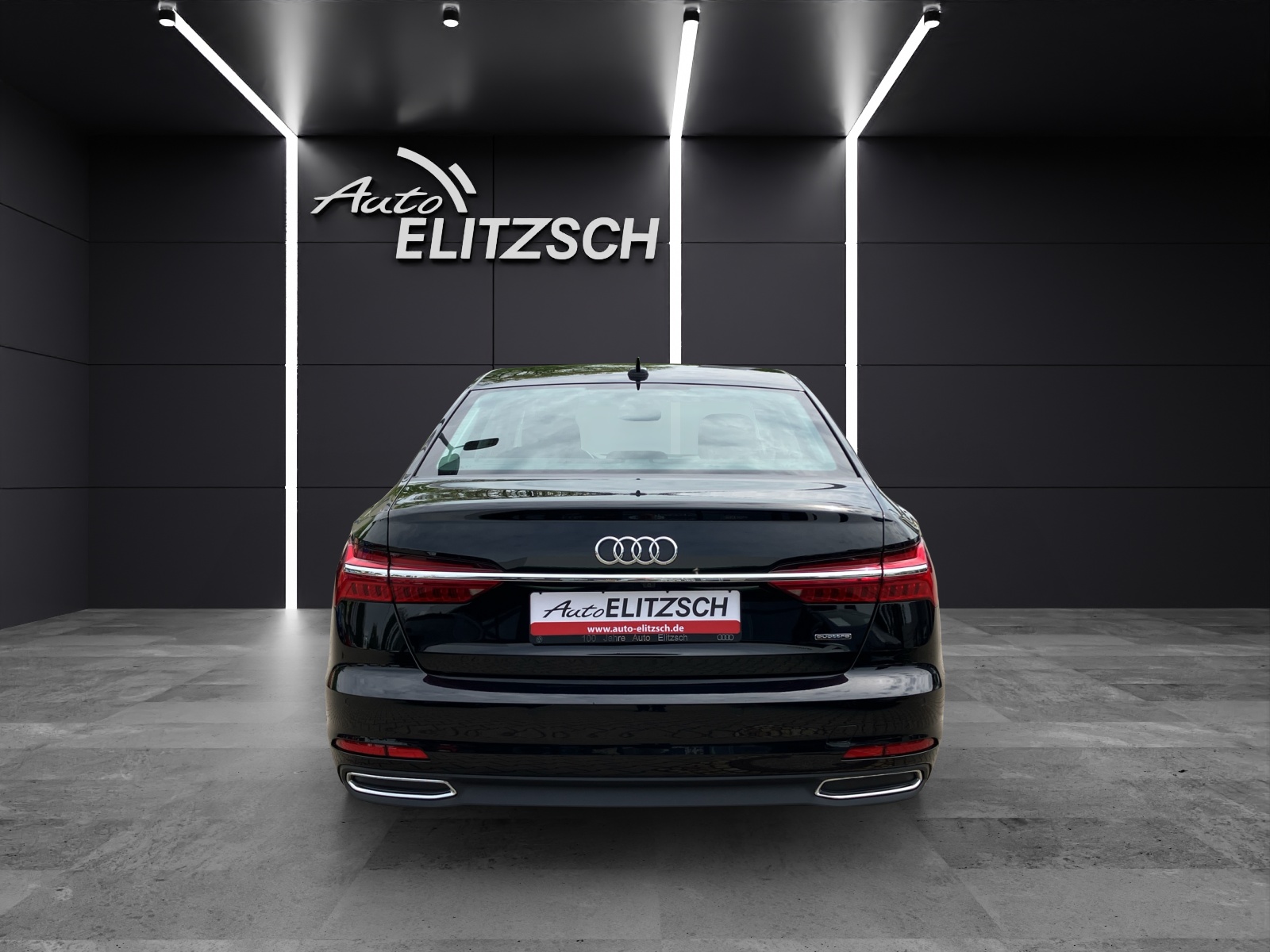 Fahrzeugabbildung Audi A6 Limousine 50 TDI quattro HD MATRIX ACC 360° KAMERA