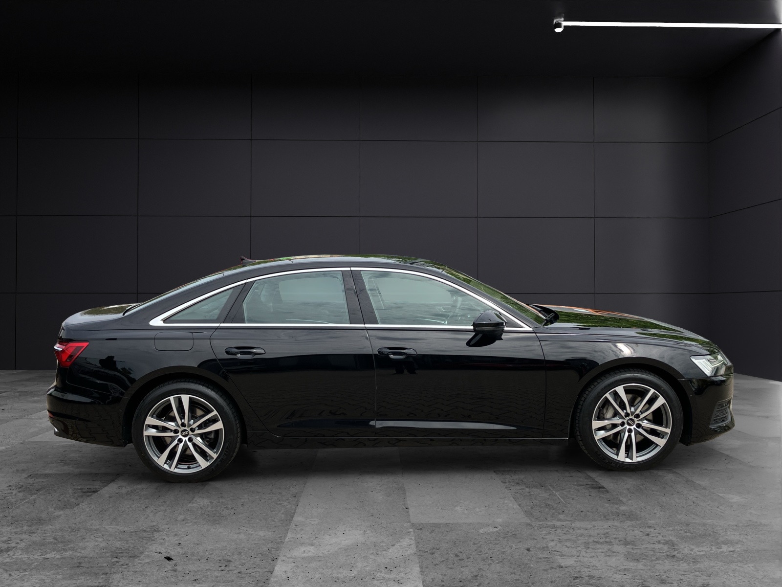 Fahrzeugabbildung Audi A6 Limousine 50 TDI quattro HD MATRIX ACC 360° KAMERA