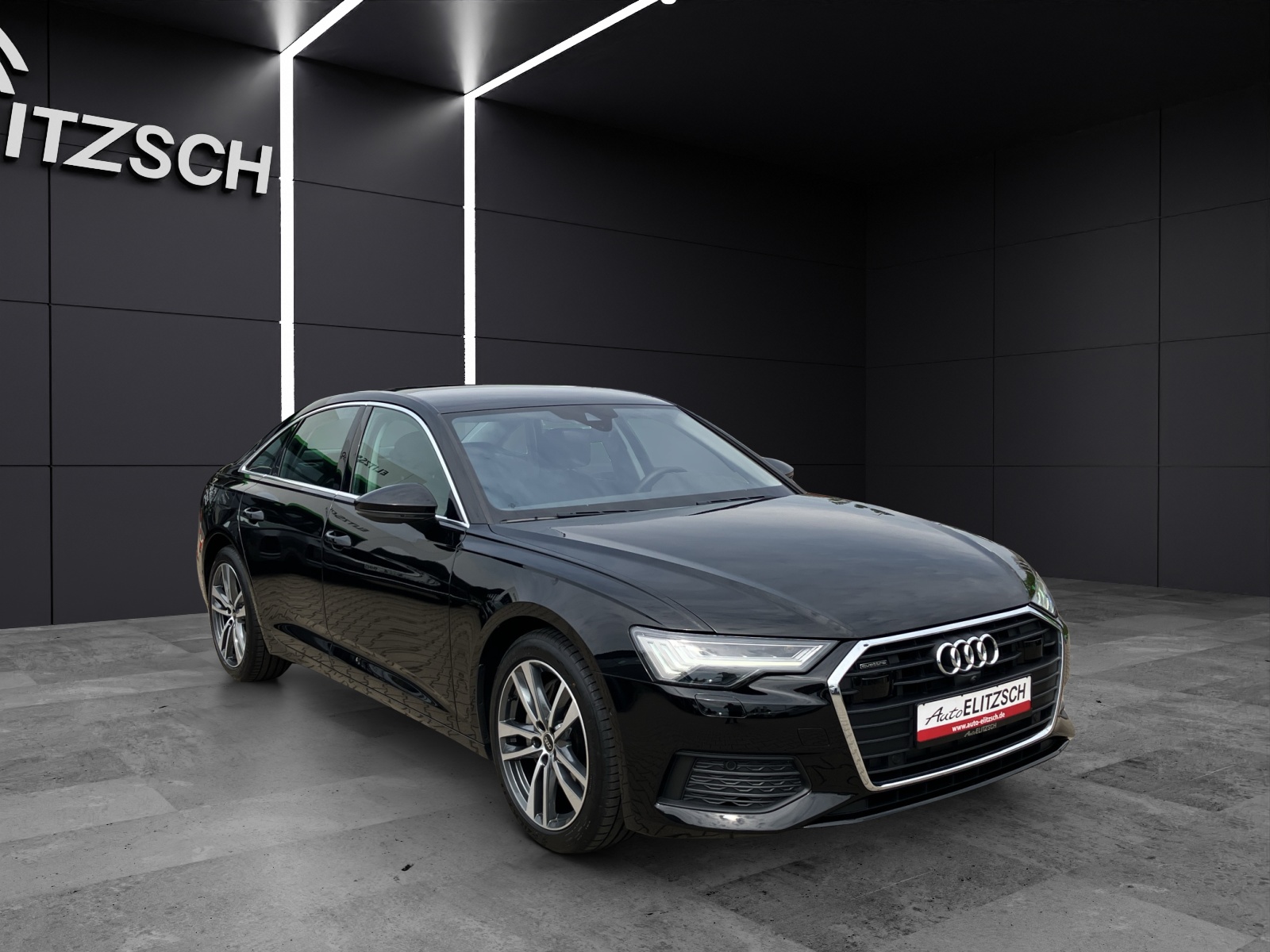Fahrzeugabbildung Audi A6 Limousine 50 TDI quattro HD MATRIX ACC 360° KAMERA