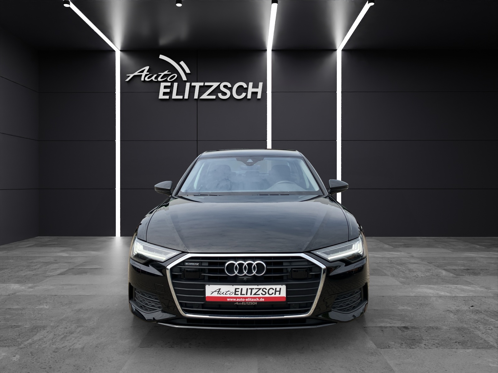 Fahrzeugabbildung Audi A6 Limousine 50 TDI quattro HD MATRIX ACC 360° KAMERA