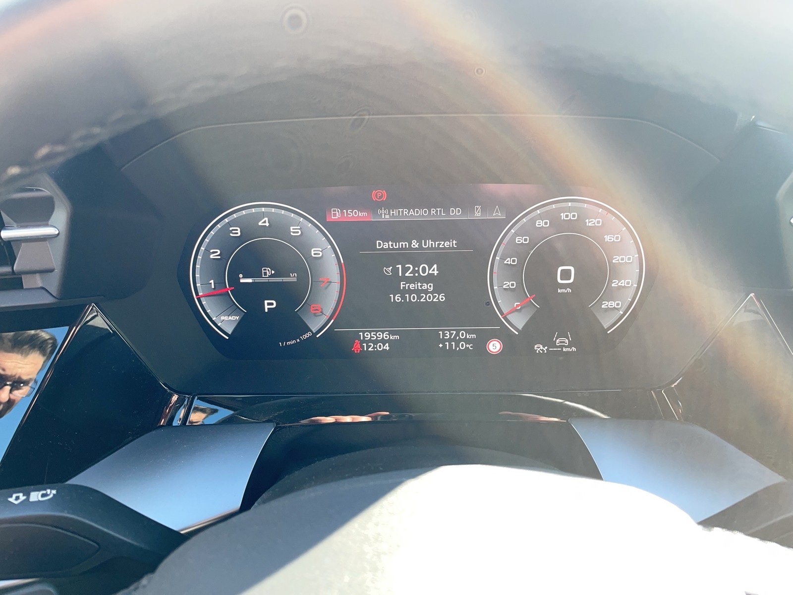 Fahrzeugabbildung Audi A3 Sportback 35 TFSI advanced LED DSG ACC
