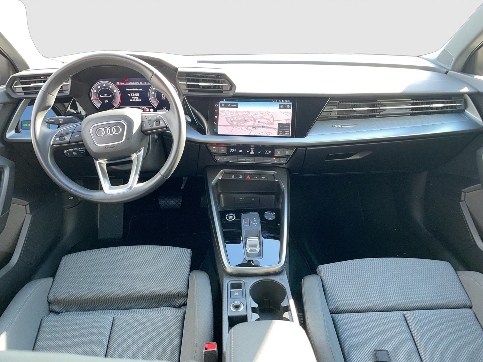 Fahrzeugabbildung Audi A3 Sportback 35 TFSI advanced LED DSG ACC