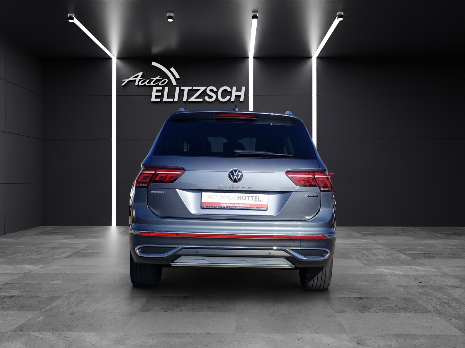 Fahrzeugabbildung Volkswagen Tiguan L 2.0 TDI AHZ MATRIX DSG 4x4 Keyless SH