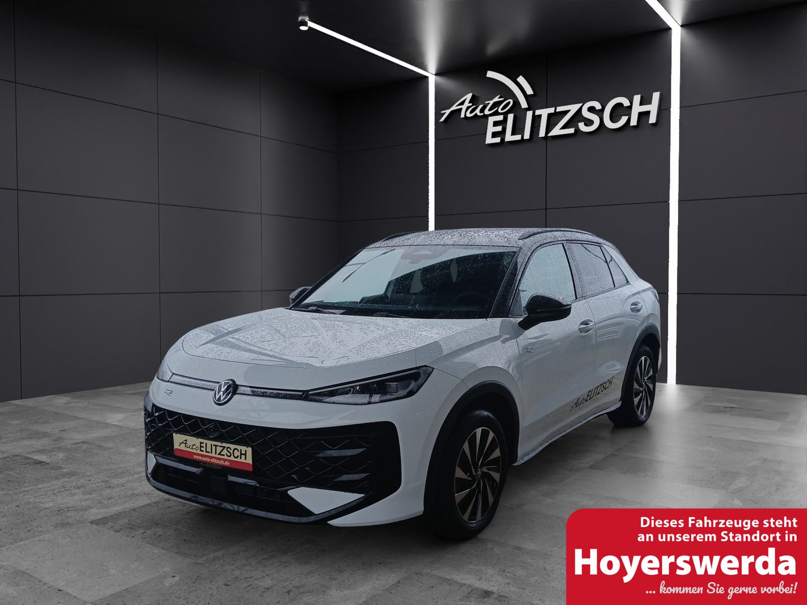 Volkswagen T-Roc R-Line Head Up DAB ACC