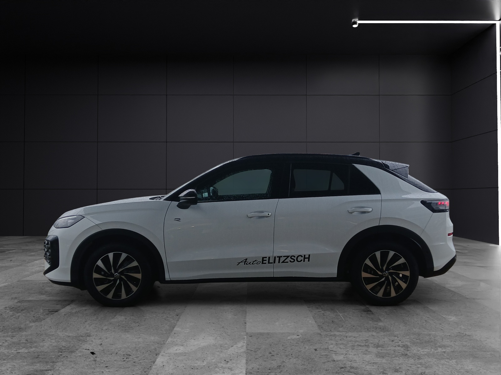 Fahrzeugabbildung Volkswagen T-Roc R-Line Head UP Navi DAB ACC