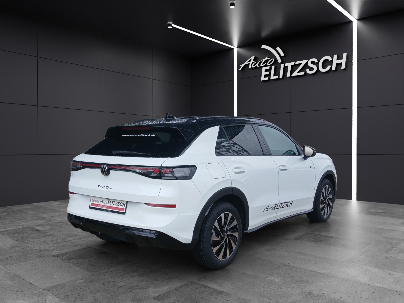 Fahrzeugabbildung Volkswagen T-Roc R-Line Head UP Navi DAB ACC