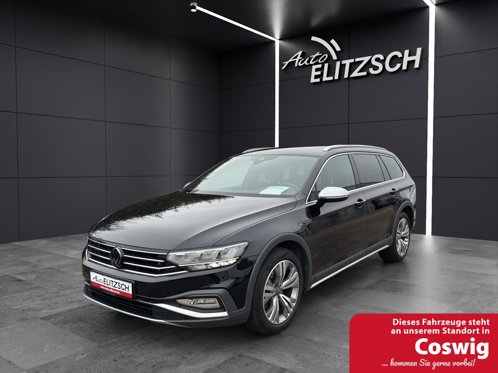 Volkswagen Passat Alltrack TDI DSG 4M LED ACC AHK AID RFK NAVI