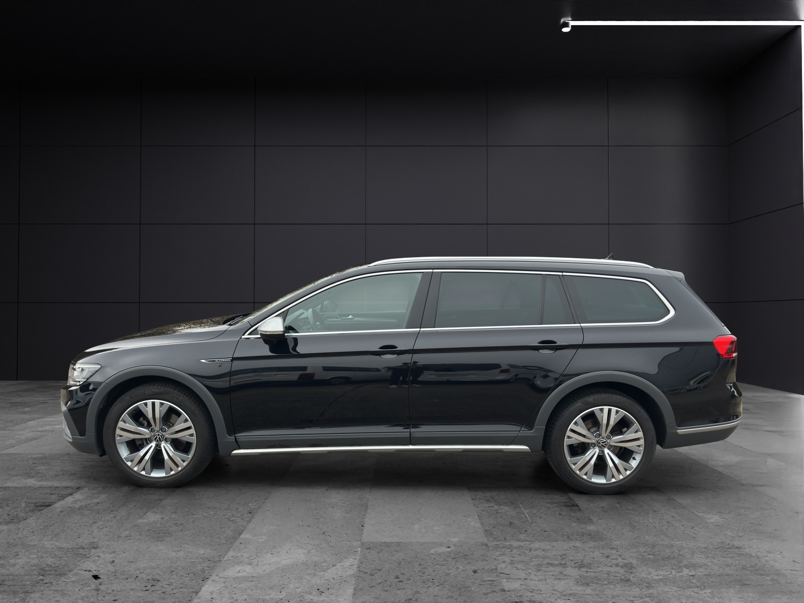 Fahrzeugabbildung Volkswagen Passat Alltrack TDI DSG 4M LED ACC AHK AID RFK NAVI
