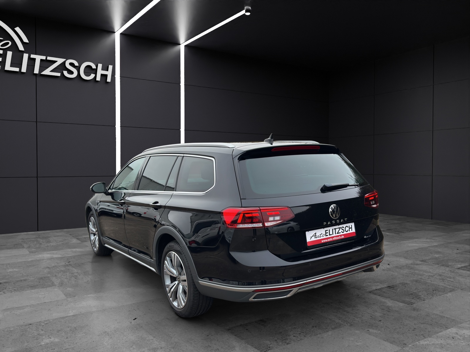 Fahrzeugabbildung Volkswagen Passat Alltrack TDI DSG 4M LED ACC AHK AID RFK NAVI