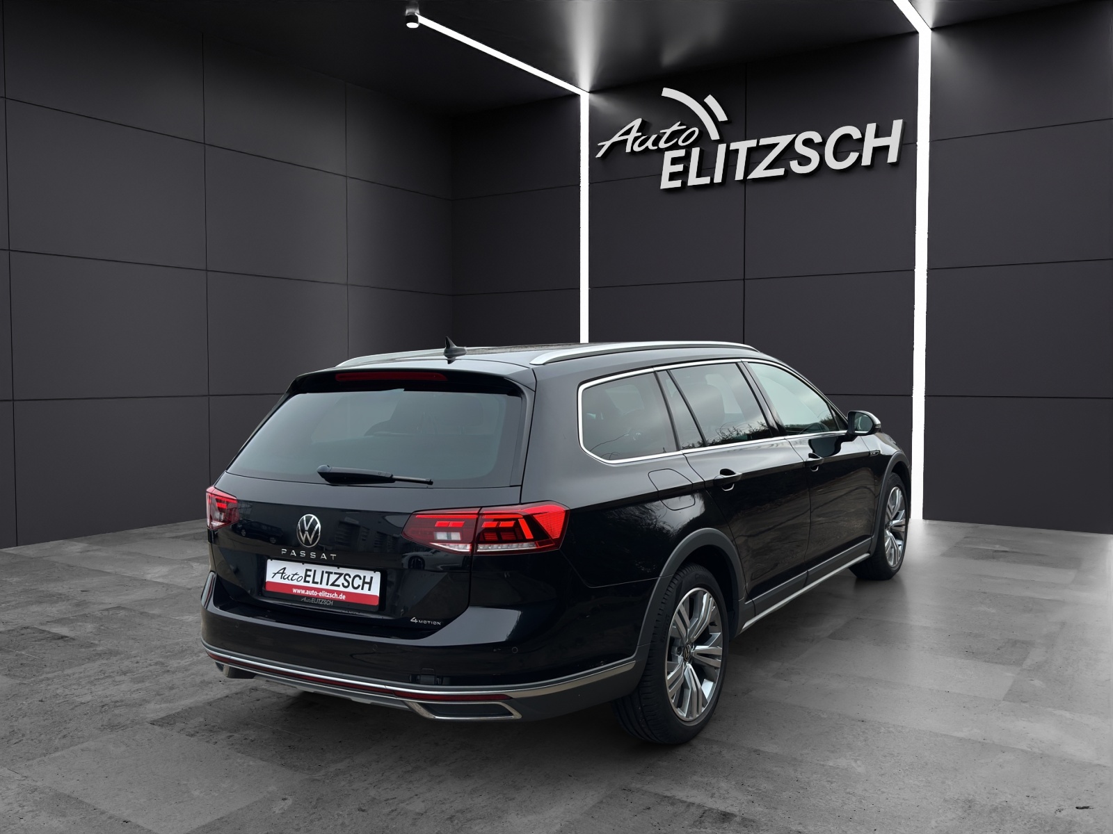 Fahrzeugabbildung Volkswagen Passat Alltrack TDI DSG 4M LED ACC AHK AID RFK NAVI