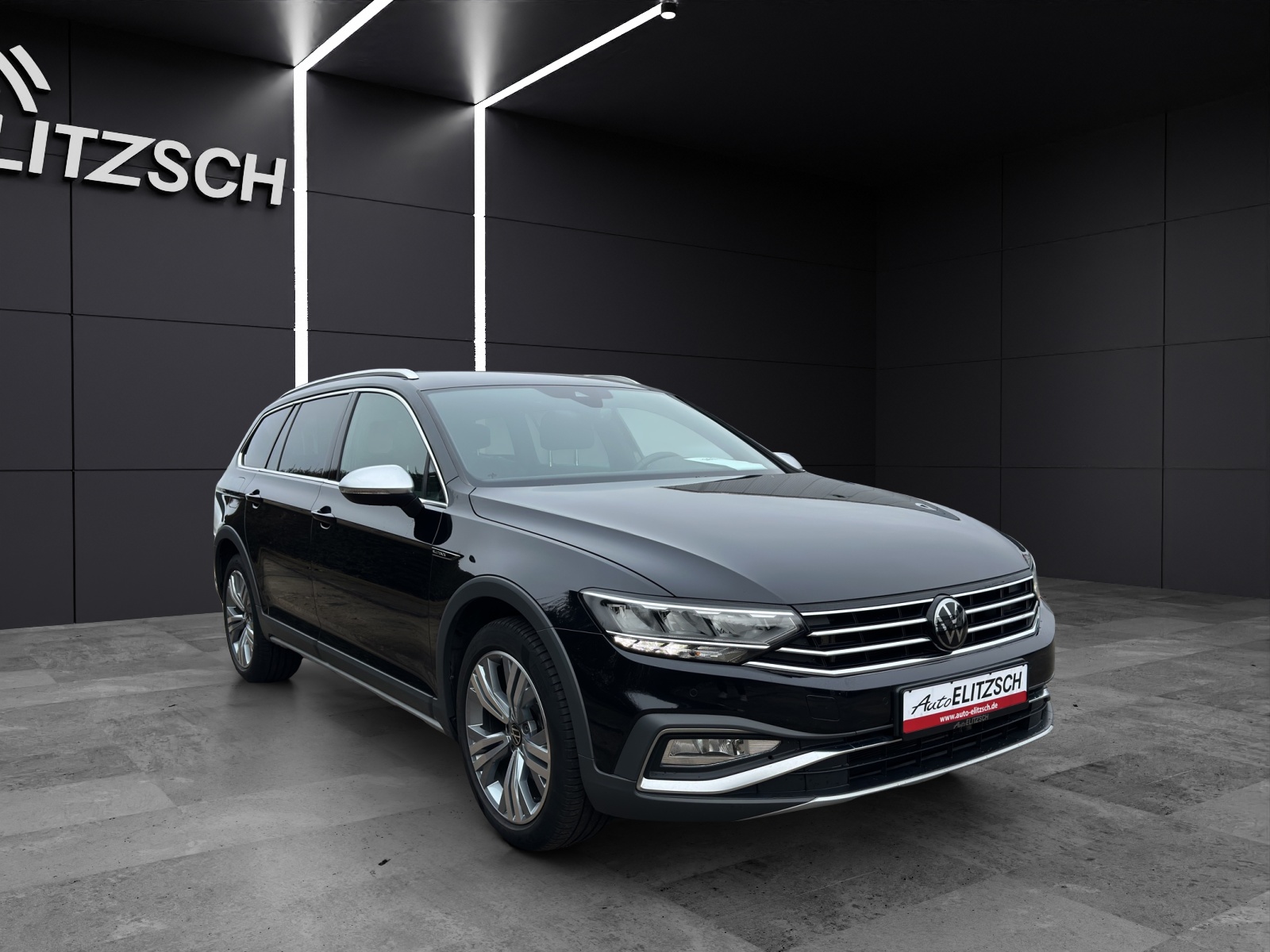 Fahrzeugabbildung Volkswagen Passat Alltrack TDI DSG 4M LED ACC AHK AID RFK NAVI