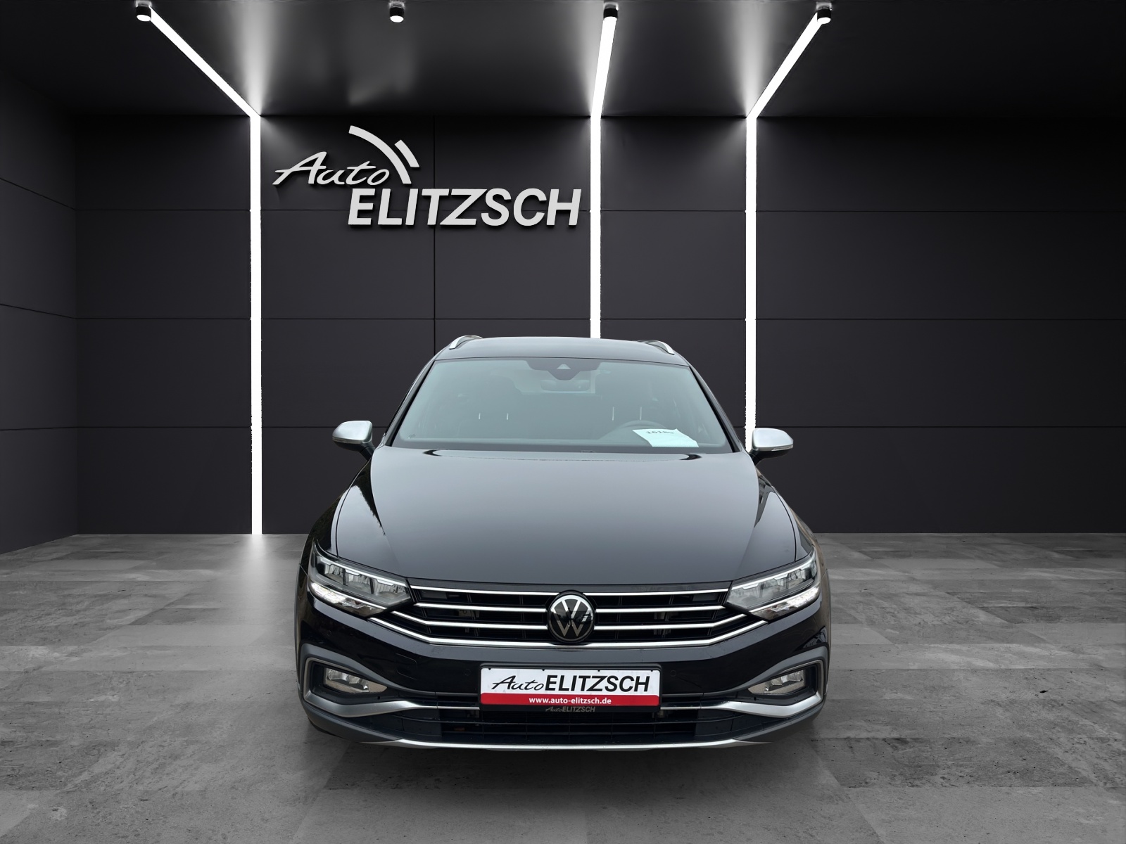 Fahrzeugabbildung Volkswagen Passat Alltrack TDI DSG 4M LED ACC AHK AID RFK NAVI