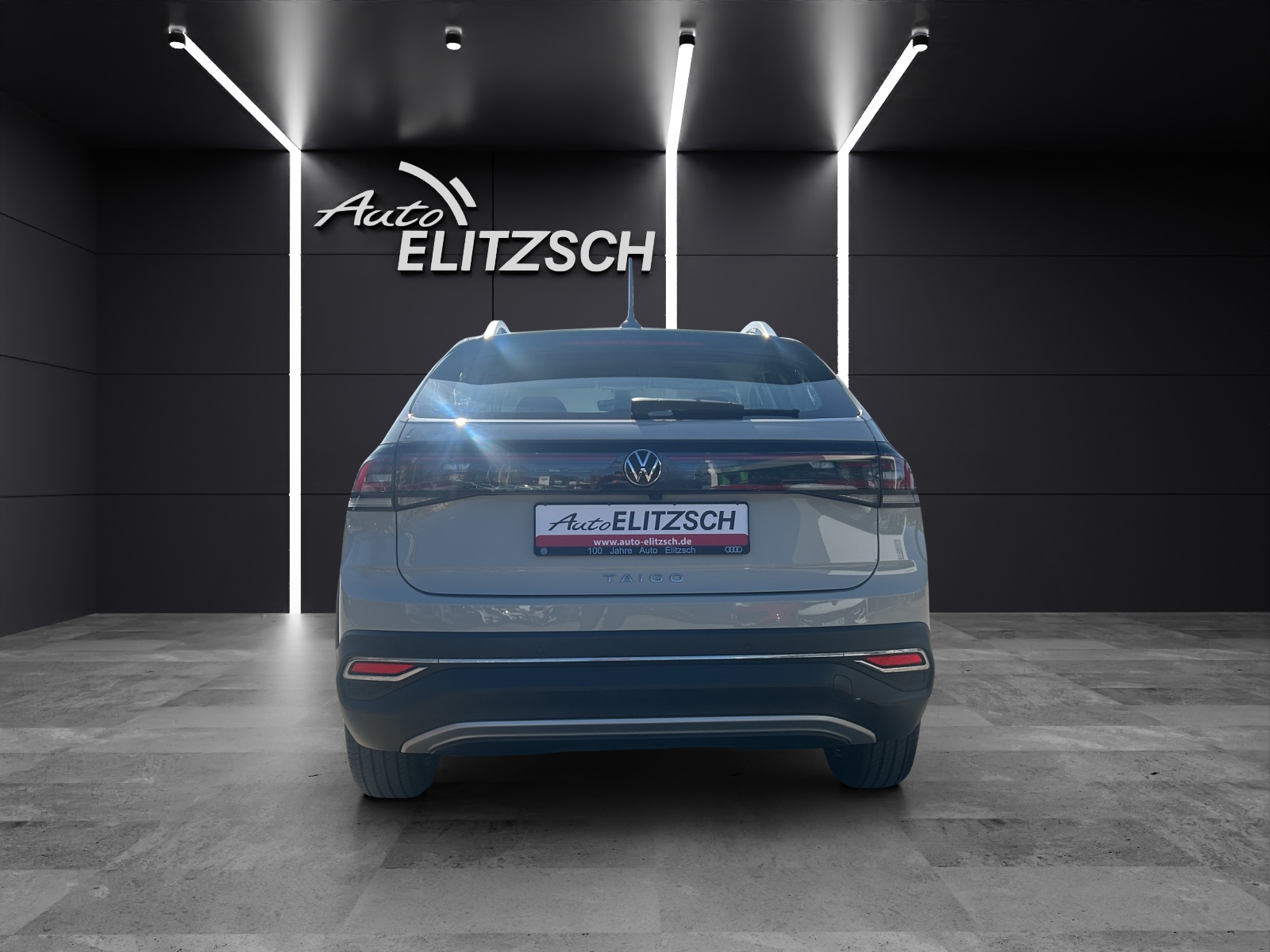 Fahrzeugabbildung Volkswagen Taigo 1.5 TSI StyleDSG Navi LED ACC