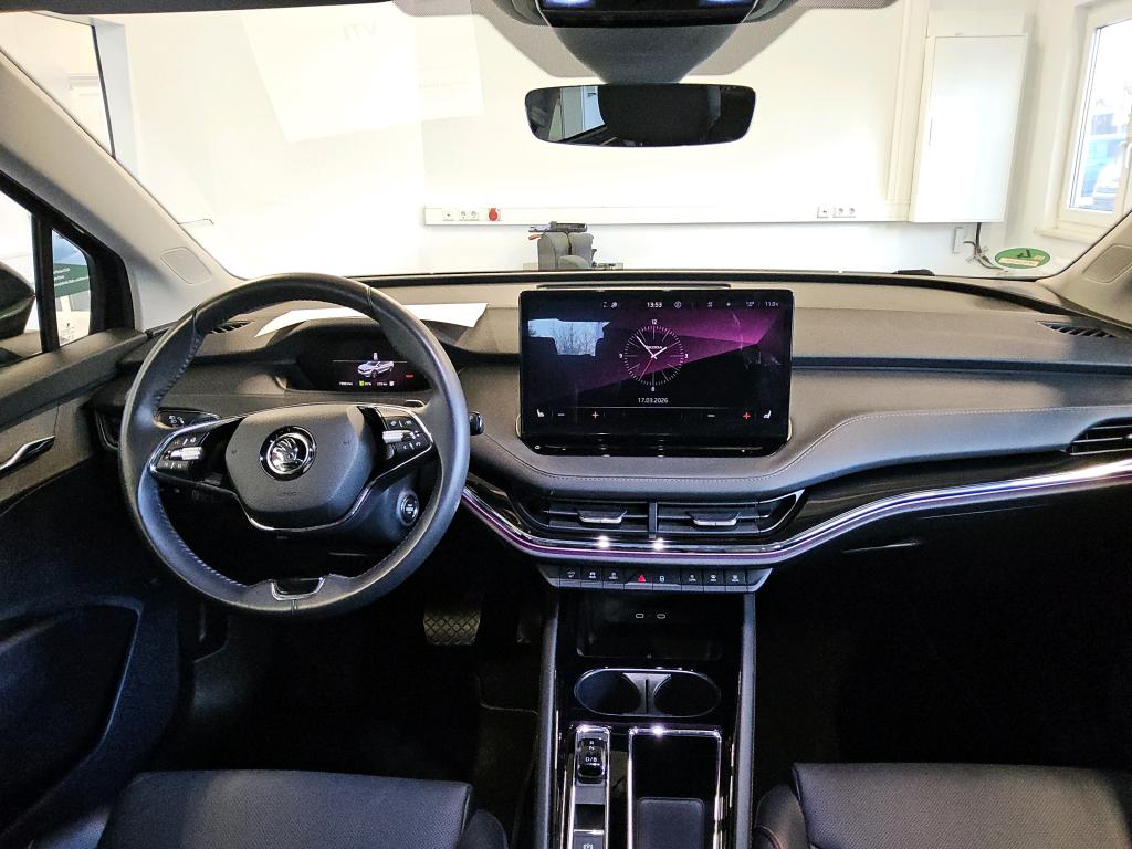 Fahrzeugabbildung SKODA Enyaq 60 Suite Matrix Navi VC ACC RFK WP Leder SH 20