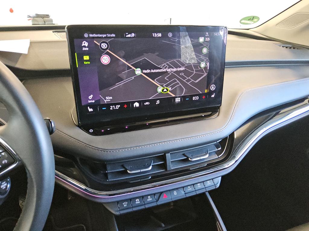 Fahrzeugabbildung SKODA Enyaq 60 Suite Matrix Navi VC ACC RFK WP Leder SH 20