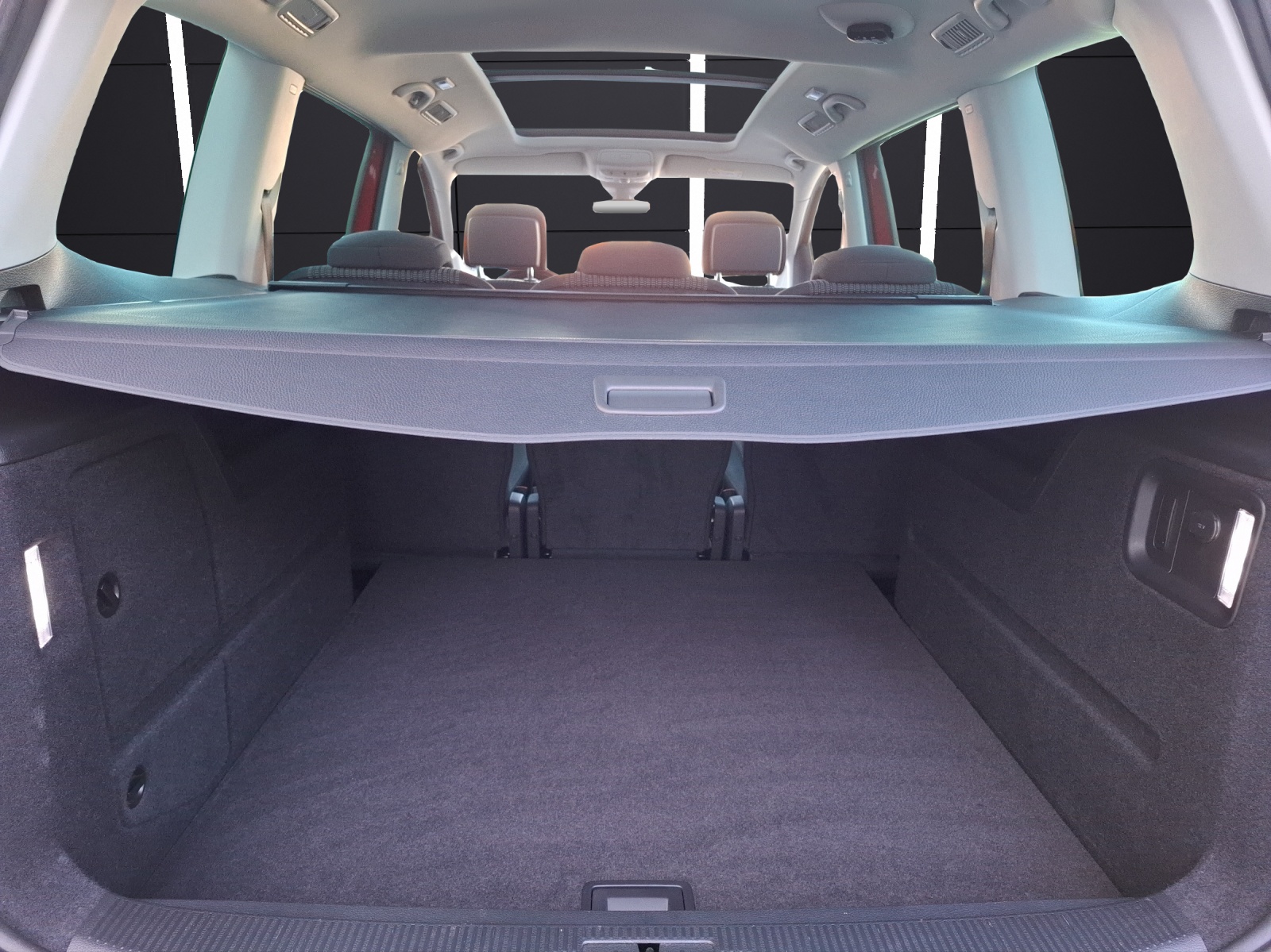 Fahrzeugabbildung SEAT Alhambra TSI Style DSG Bi-Xenon Navi PANO RFK GRA SH