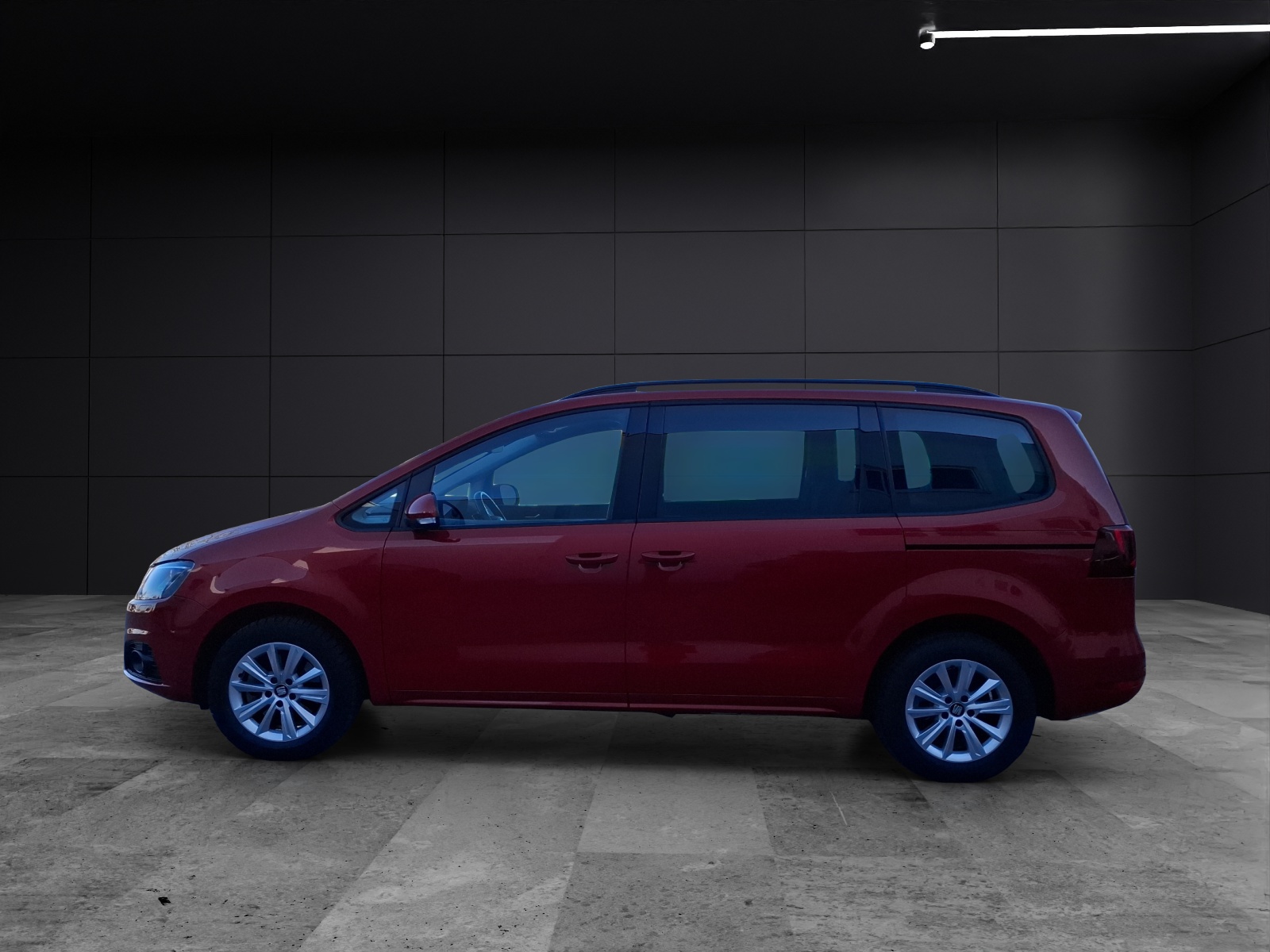 Fahrzeugabbildung SEAT Alhambra TSI Style DSG Bi-Xenon Navi PANO RFK GRA SH