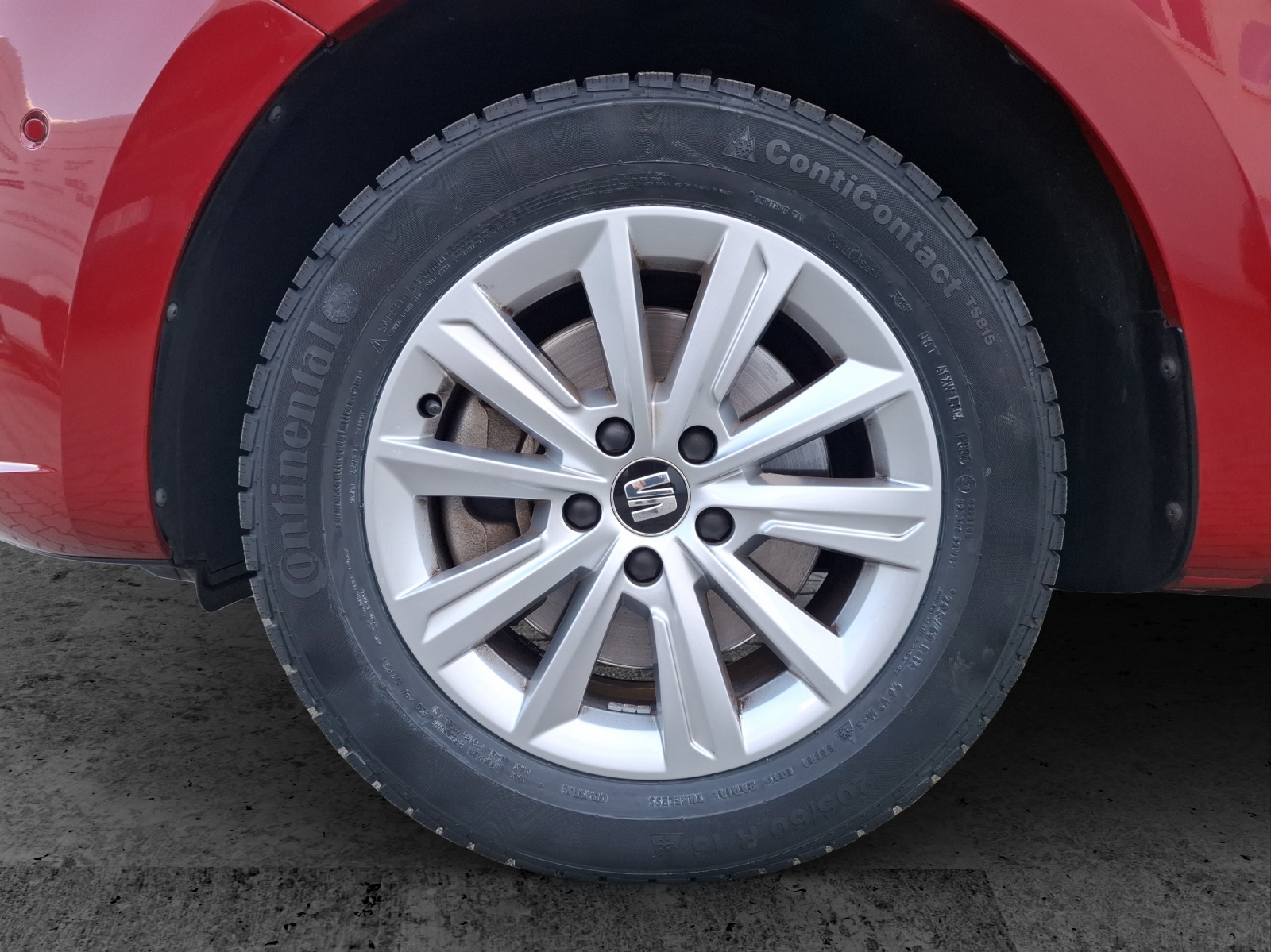 Fahrzeugabbildung SEAT Alhambra TSI Style DSG Bi-Xenon Navi PANO RFK GRA SH