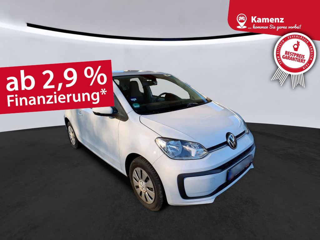 Volkswagen up! 1.0 Move Up! Klima DAB GRA RFK