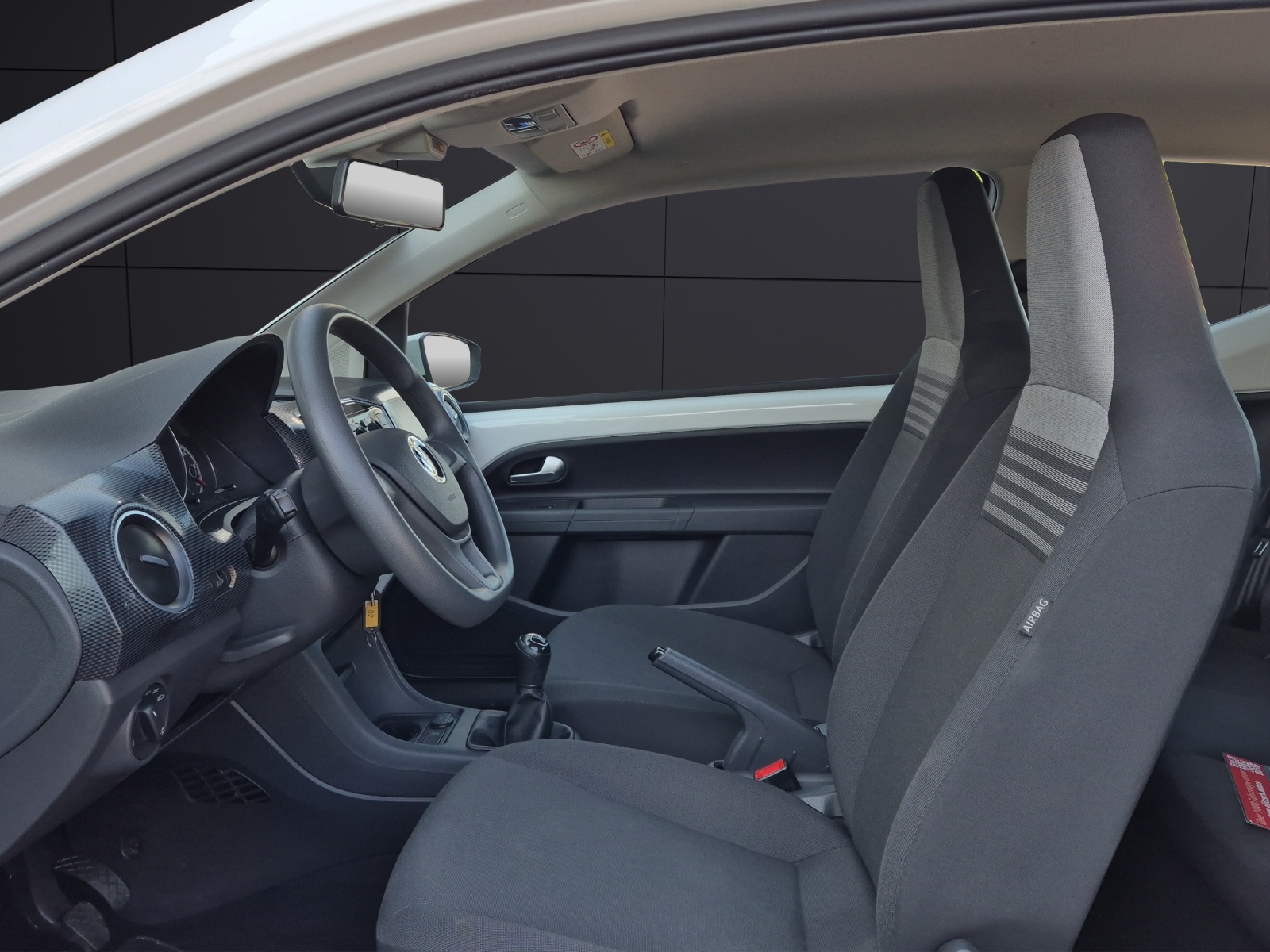 Fahrzeugabbildung Volkswagen up! 1.0 Move up! Klima DAB GRA RFK