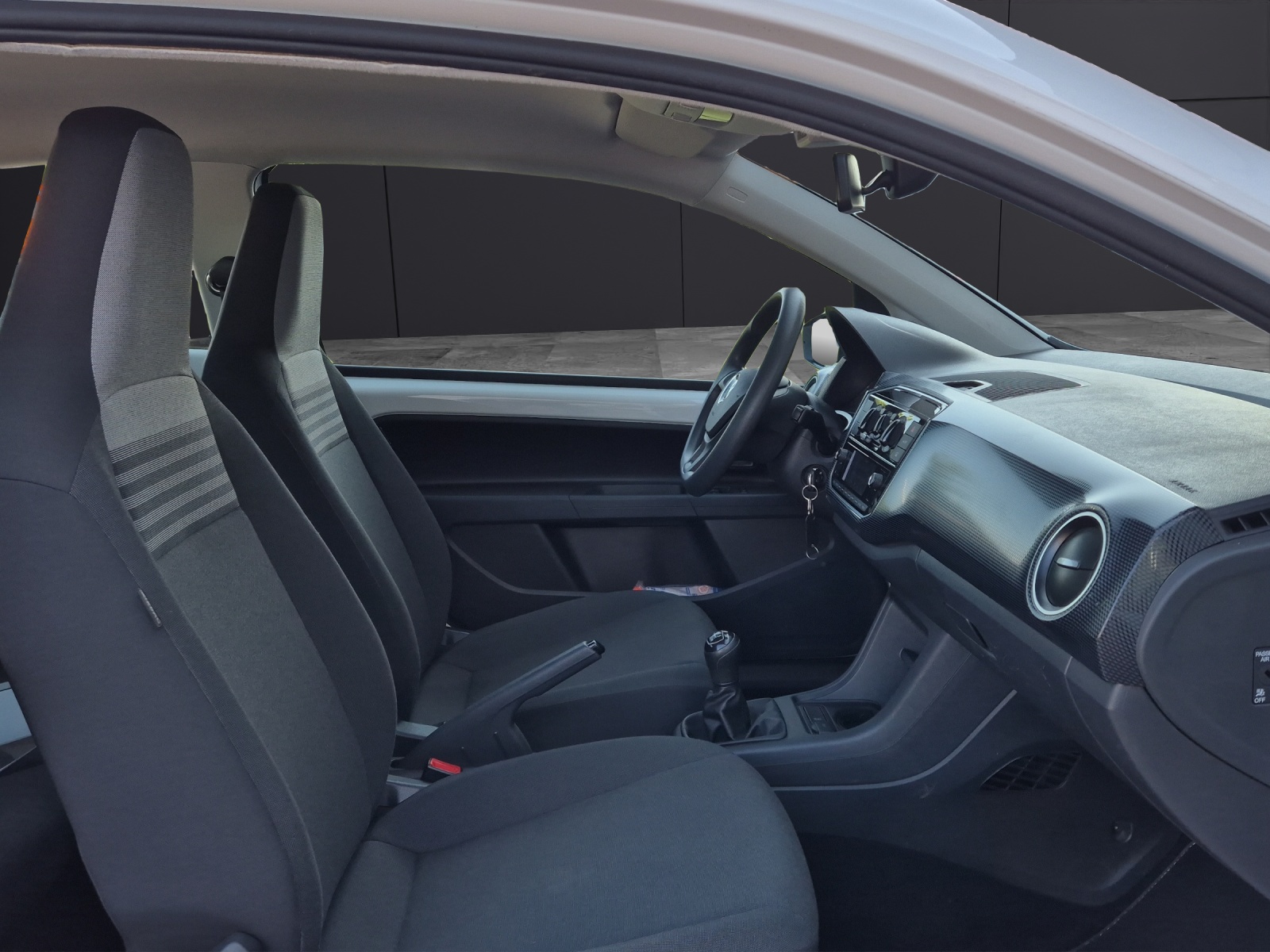 Fahrzeugabbildung Volkswagen up! 1.0 Move up! Klima DAB GRA RFK