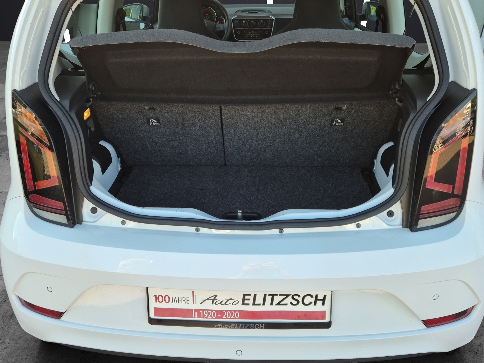 Fahrzeugabbildung Volkswagen up! 1.0 Move up! Klima DAB GRA RFK
