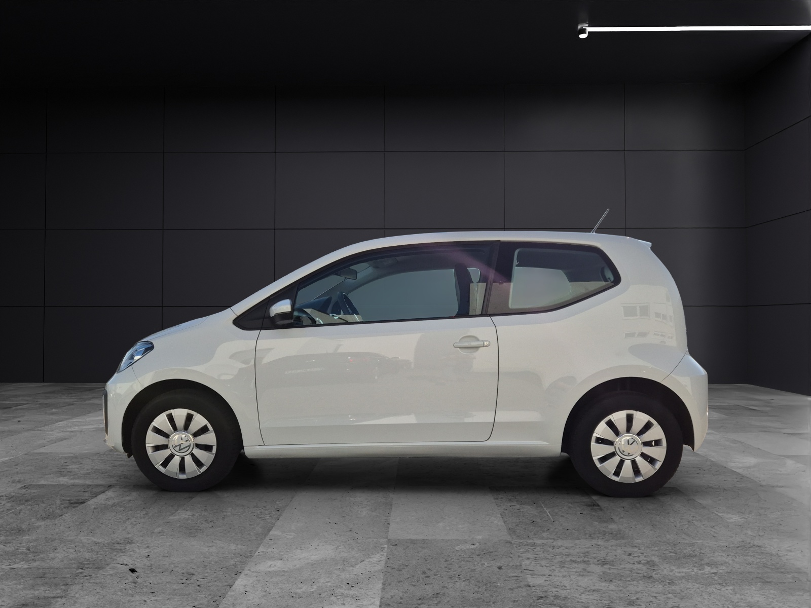 Fahrzeugabbildung Volkswagen up! 1.0 Move up! Klima DAB GRA RFK