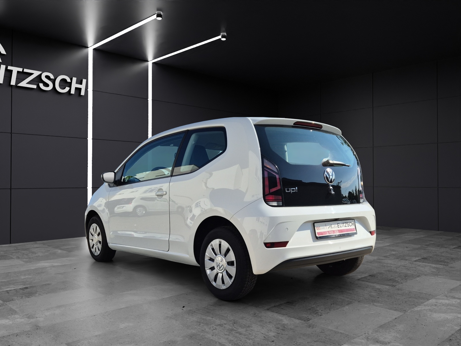 Fahrzeugabbildung Volkswagen up! 1.0 Move up! Klima DAB GRA RFK