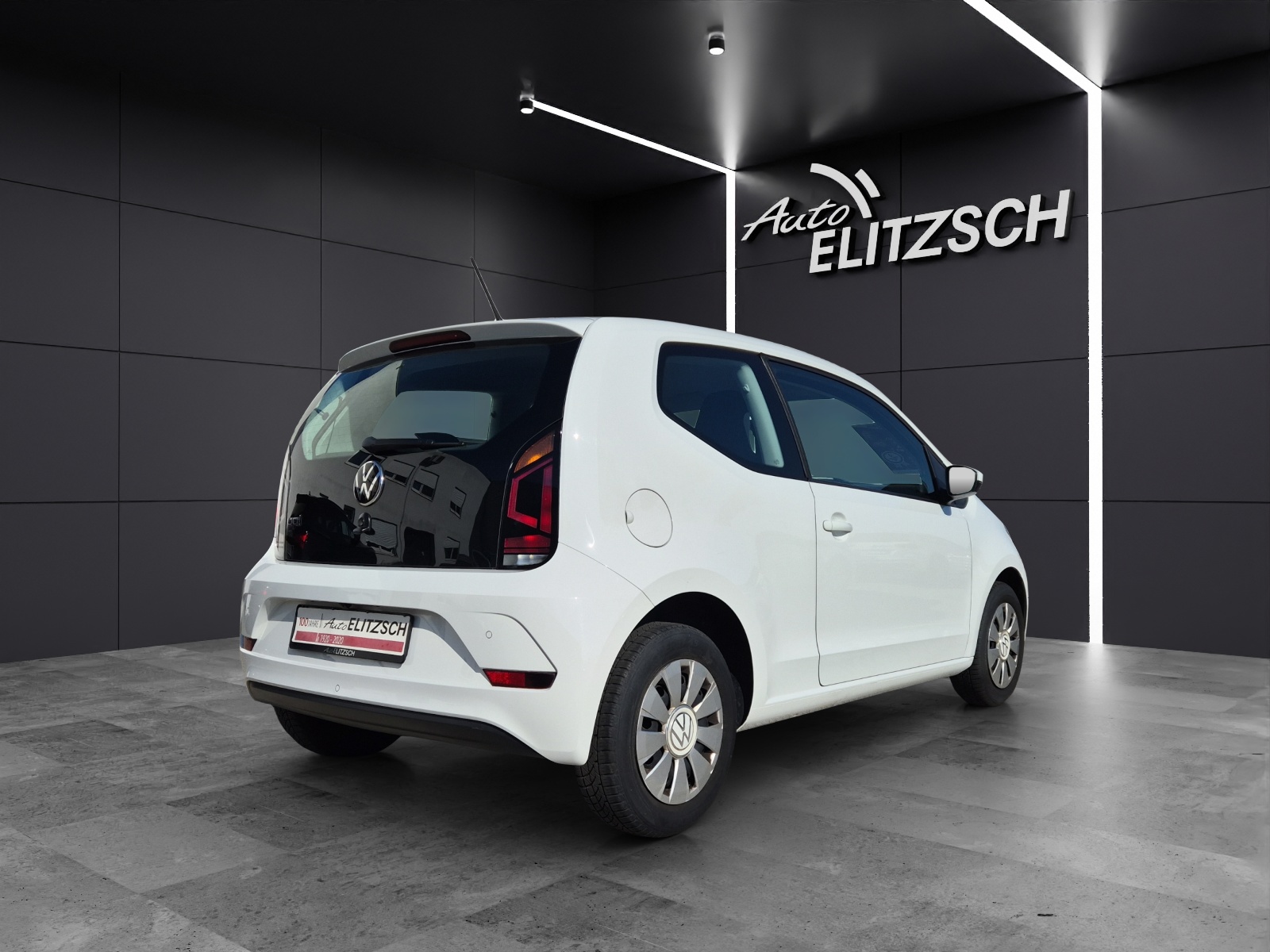 Fahrzeugabbildung Volkswagen up! 1.0 Move up! Klima DAB GRA RFK
